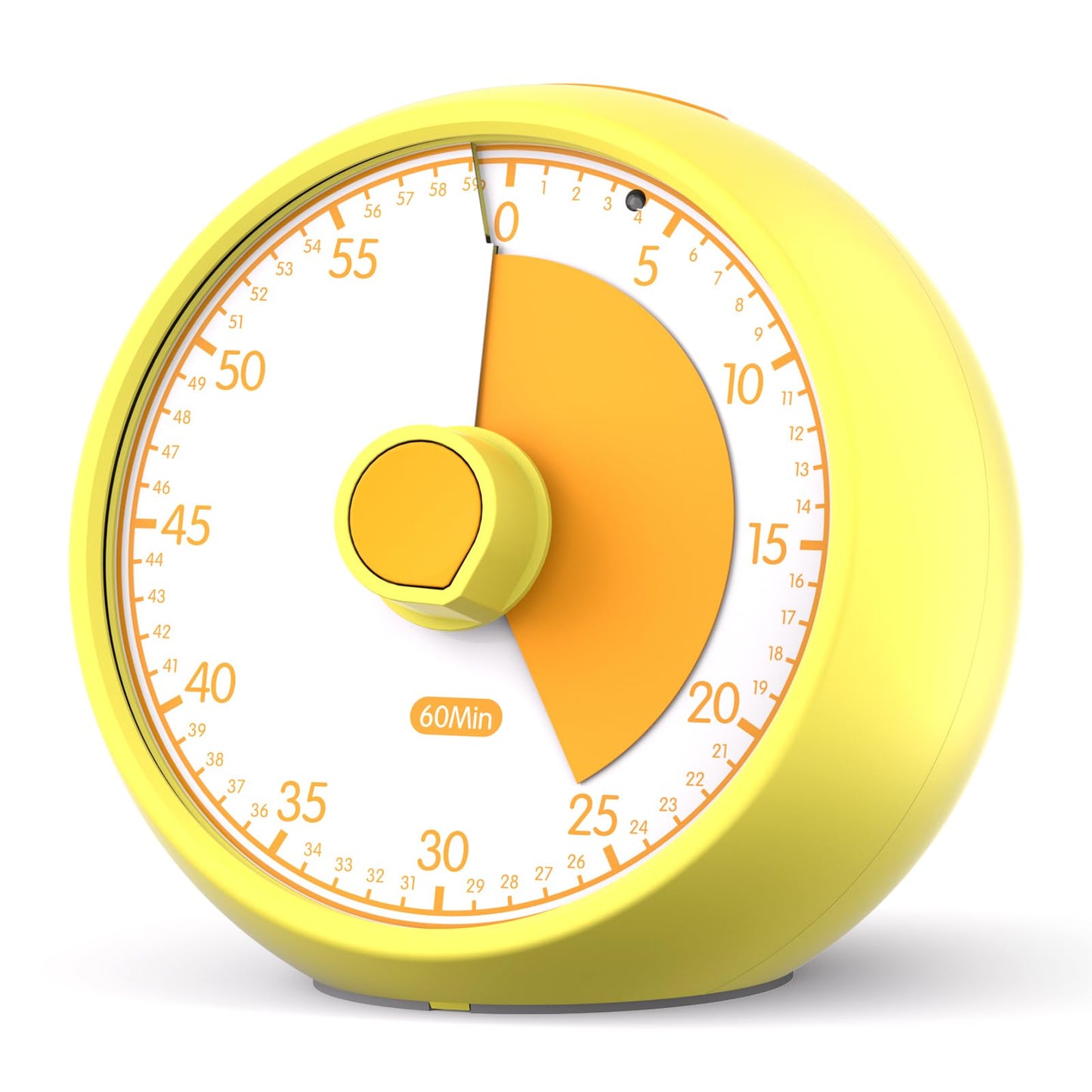 Visual Timer for Autism & ADHD Focus (60-Minute Countdown)