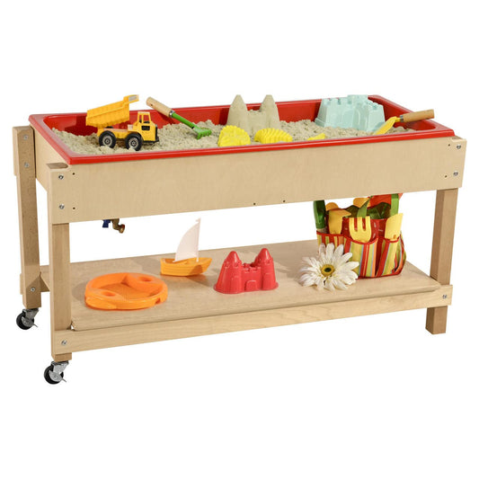 Sensory Play Table for Autism & Hands-On Learning (Sand & Water)