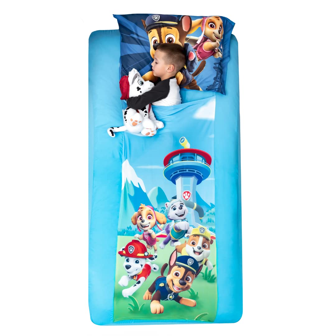 Disney's Frozen Kids Bedding Super Soft Compression Snuggle (TM) Sheets, Twin, (Official Disney Product) By Franco