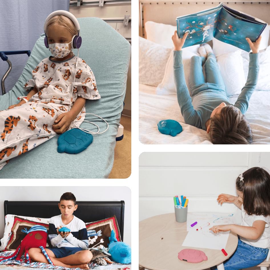Sleep Aid for Kids with Autism & Calming Bedtime Routine Device