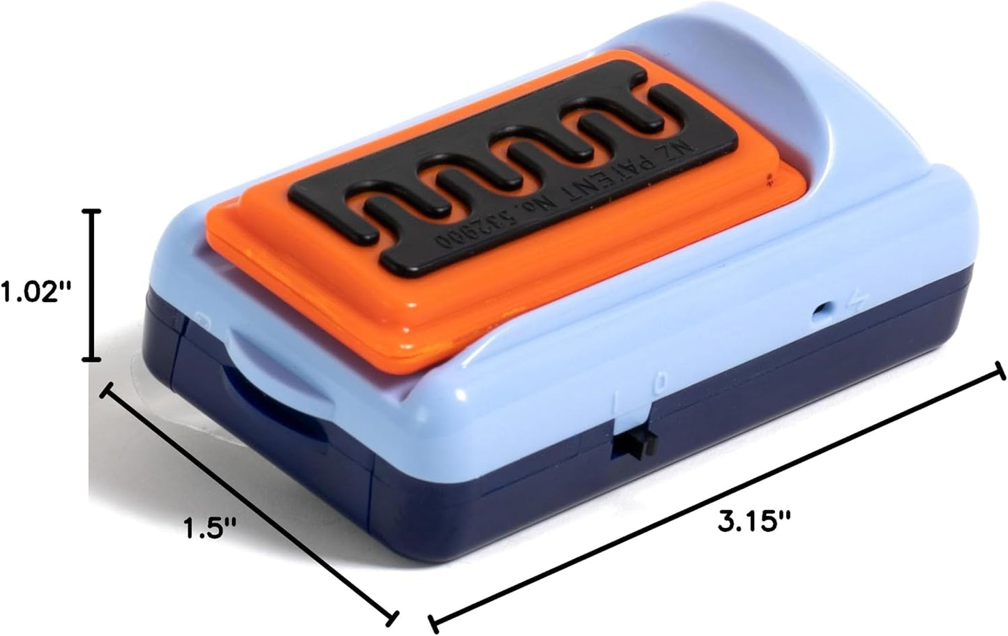 Eclipse Wireless Bedwetting Alarm for Kids and Older Children - Effective Enuresis Solution and Bed Wetting Sensor, Night Bedwetting Alarm