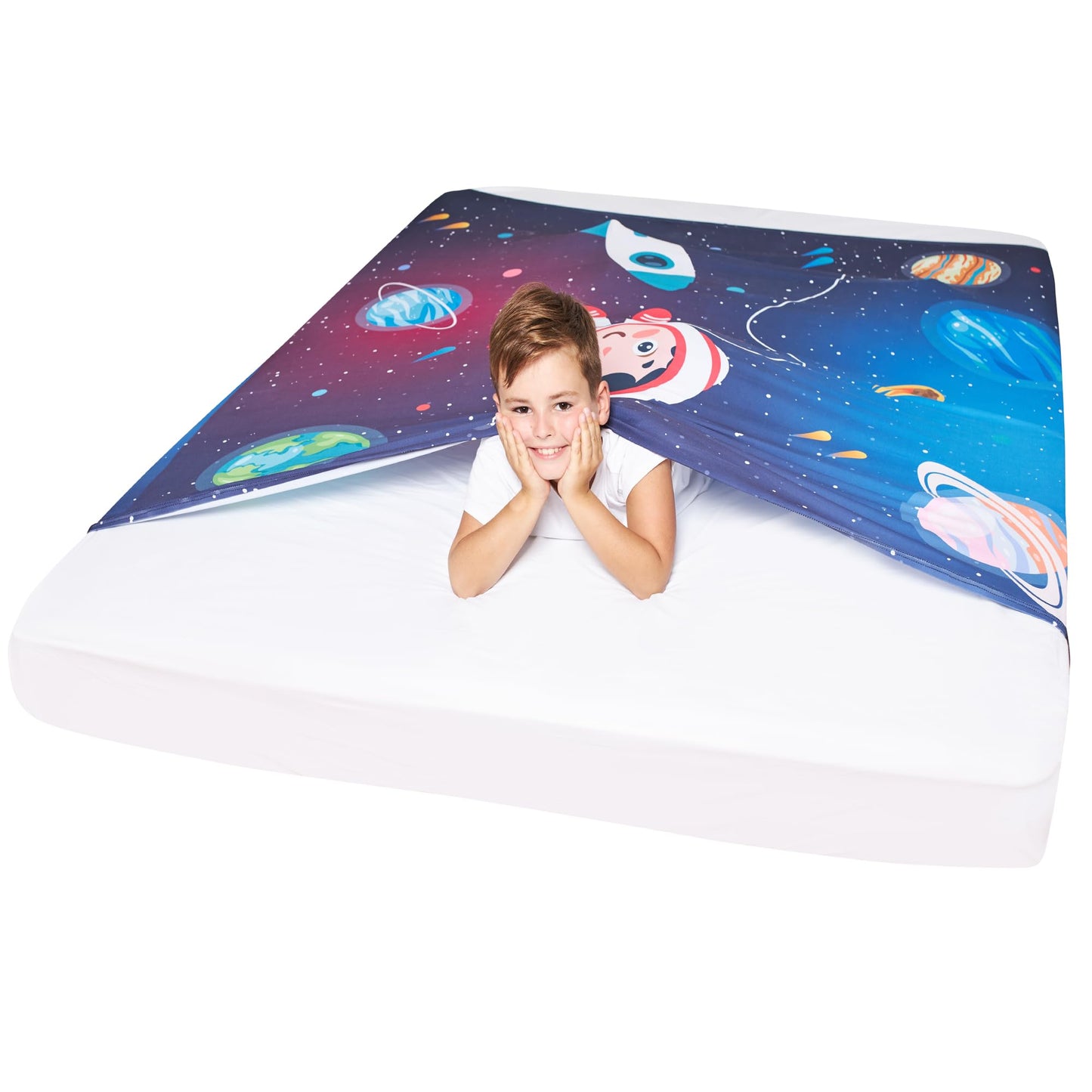 Sensory Sheet | Sensory Blanket for Kids | Compression Sheet | Sensory Compression Blanket | Sensory Sheet Bed