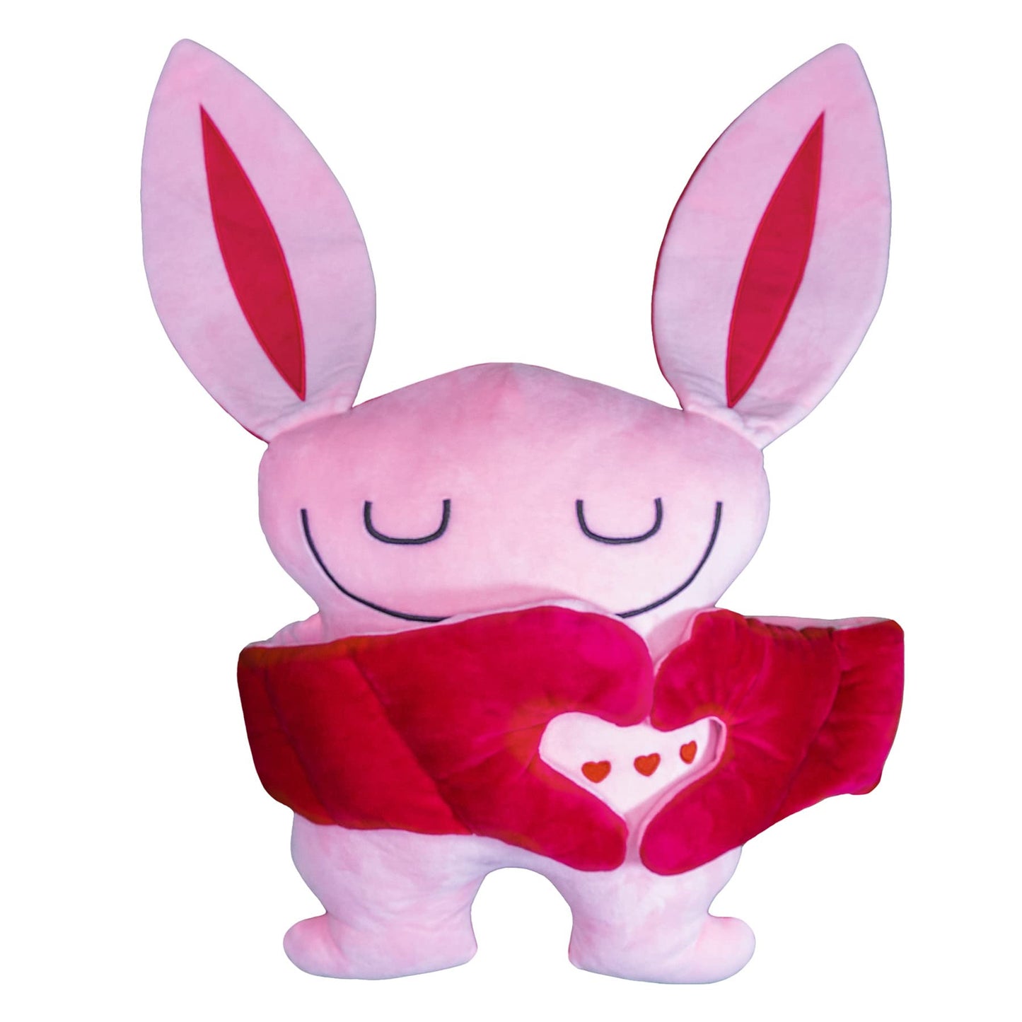 Bumpas Weighted Plush Toy - Calming Stuffed Animal, Realistic Hug, Machine Washable - Ages 3+