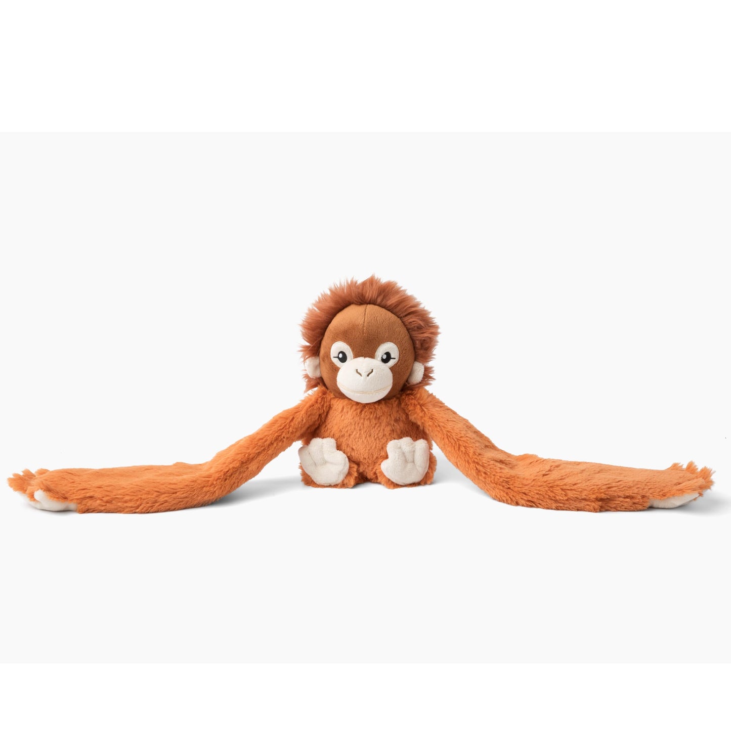 HUGIMALS Hugarounds Berkeley the Bat 2.5 lb Microwaveable & Freezable Weighted Plush Neck & Shoulder Wrap | Soothing, Comforting Hugs for Self-Care & Relaxation | Unscented for Ages 2+