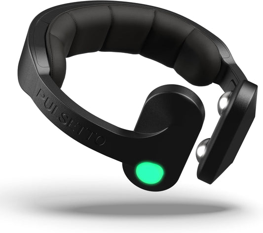 Vagus Nerve Stimulation Device for Calm, Stress & Sleep Support
