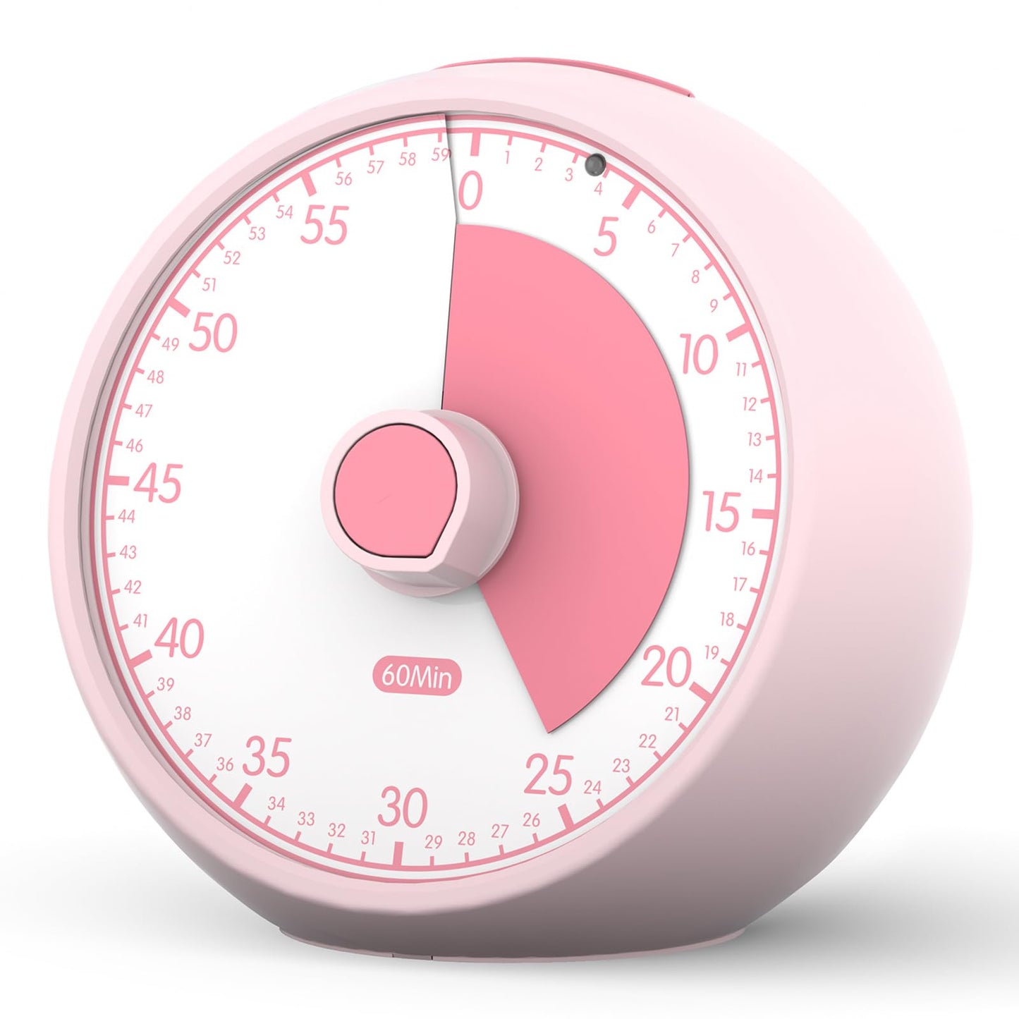 Visual Timer for Autism & ADHD Focus (60-Minute Countdown)