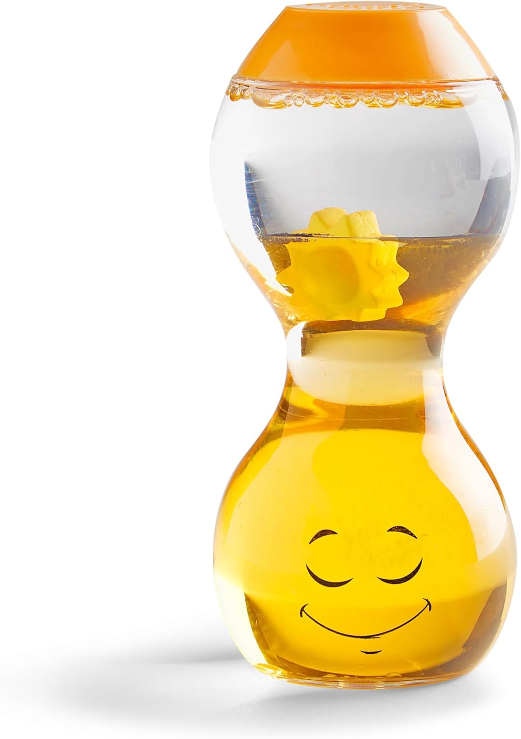 hand2mind Express Your Feelings Sensory Bottles- Opposite Emotions, Toddler Sensory Toys, Quiet Fidgets for Classroom, Calm Down Corner Supplies, Social Emotional Learning, Mindfulness for Kids