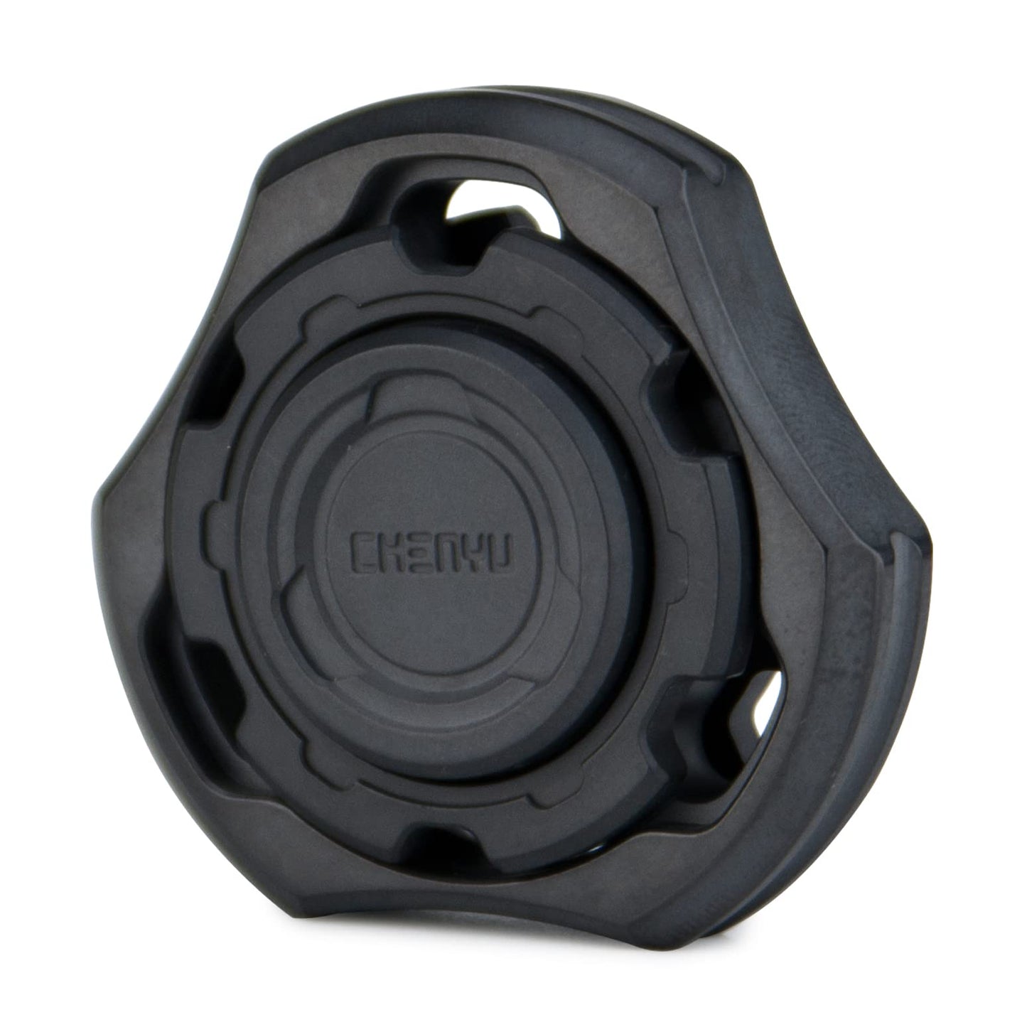 DjuiinoStar High-end Fidget Spinner, Unique Dual Bearings Design, Precisely CNC Machined (Zirconium), Premium EDC Toy DFS-03