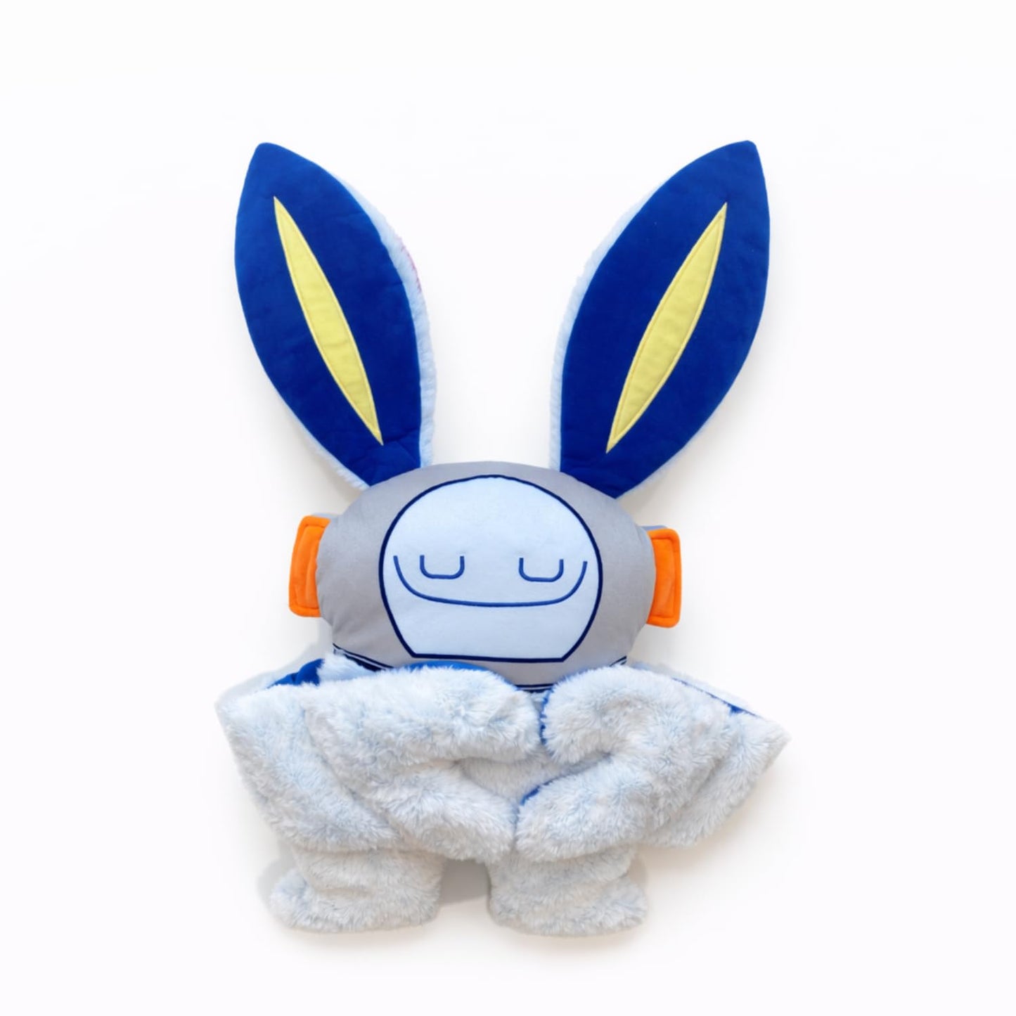 Bumpas Weighted Plush Toy - Calming Stuffed Animal, Realistic Hug, Machine Washable - Ages 3+