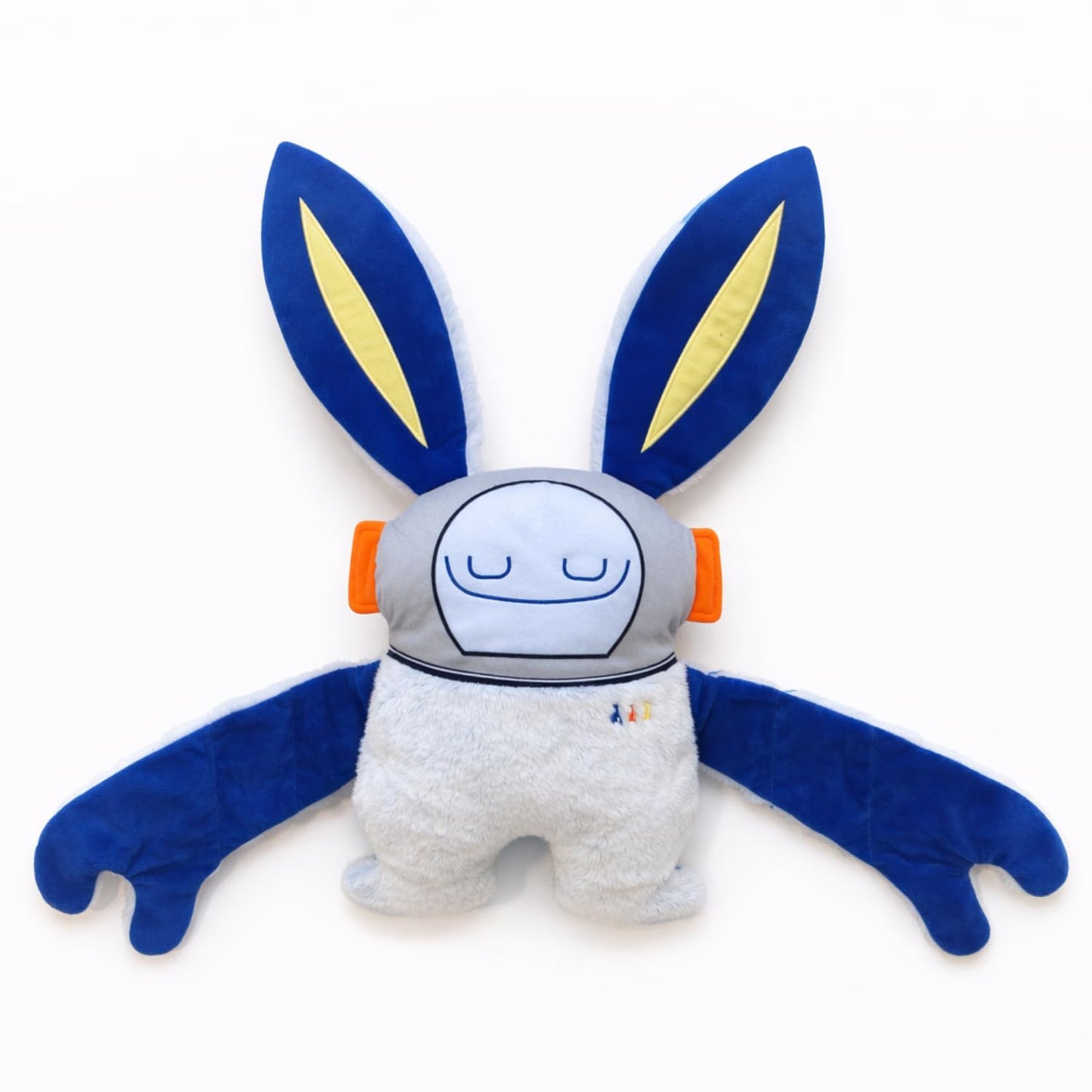 Bumpas Weighted Plush Toy - Calming Stuffed Animal, Realistic Hug, Machine Washable - Ages 3+