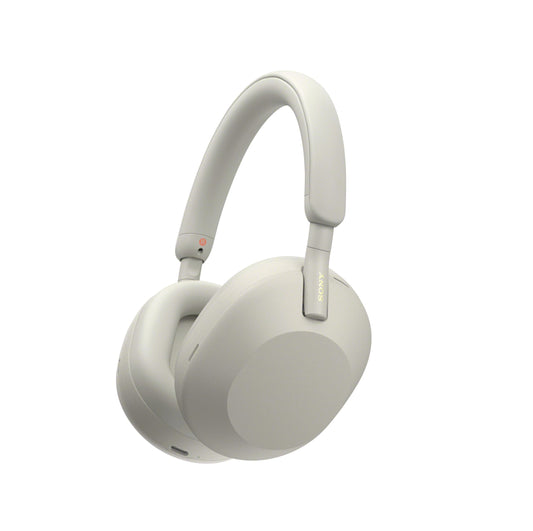 Sony WH-1000XM5 Premium Noise Canceling Headphones, Auto NC Optimizer, 30-Hour Battery, Alexa Voice Control, Midnight Blue