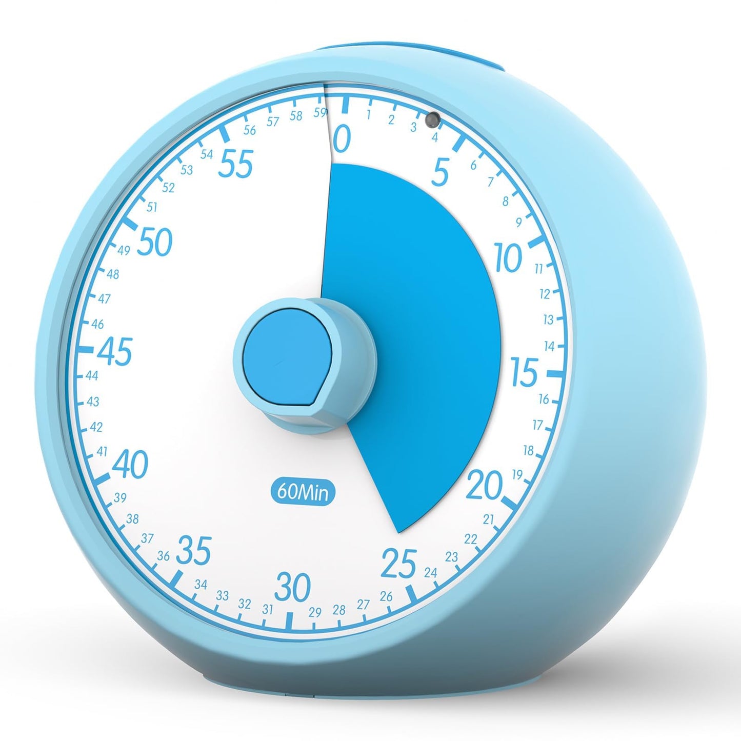 Visual Timer for Autism & ADHD Focus (60-Minute Countdown)