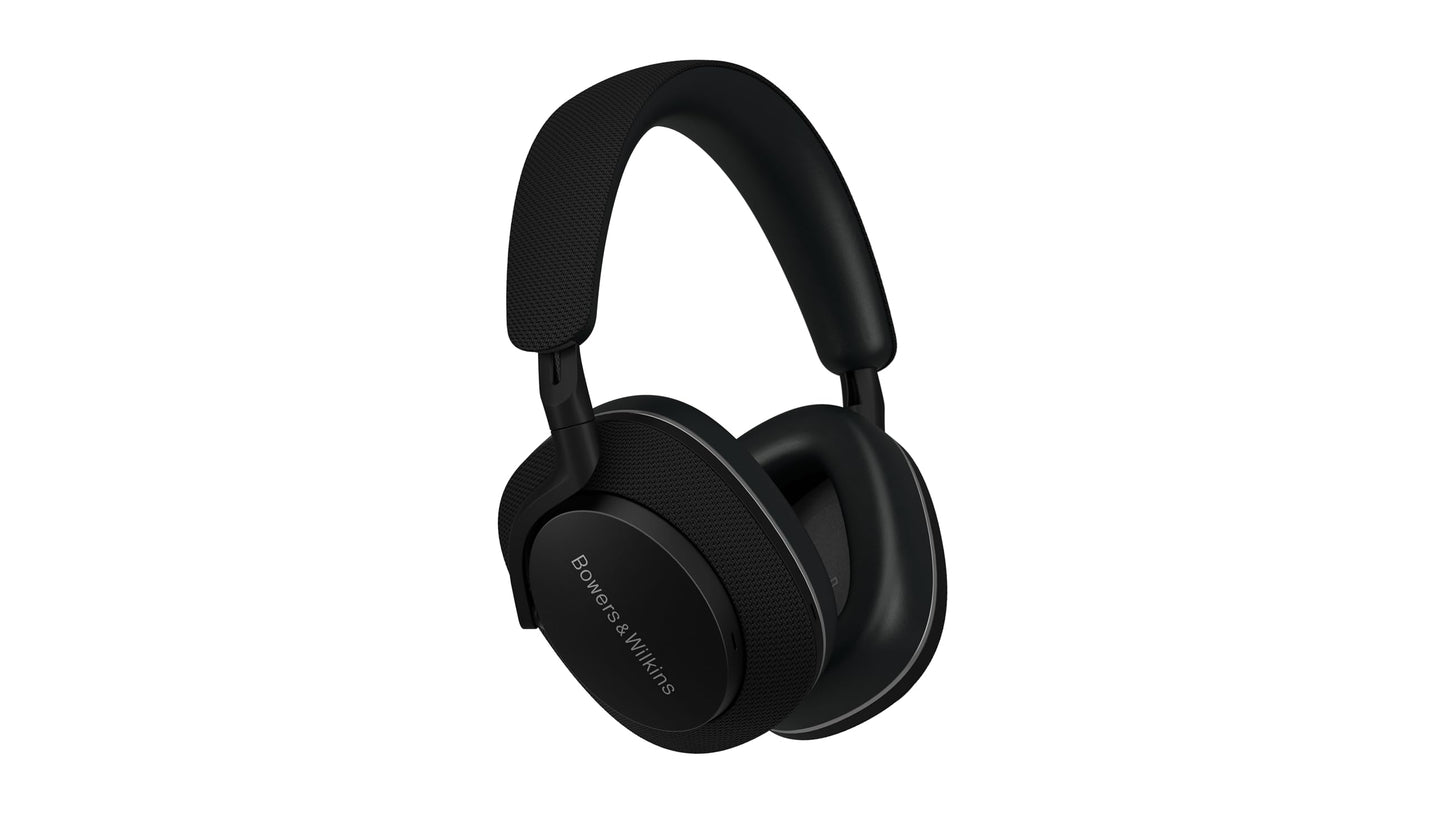 Bowers & Wilkins Limited Edition Px7 S2e Over-Ear Headphones, Bluetooth Headphones Over Ear with Enhanced Noise Cancellation, Transparency Mode, Crystal-Clear Calls, 30-Hour Battery Life, Ruby Red