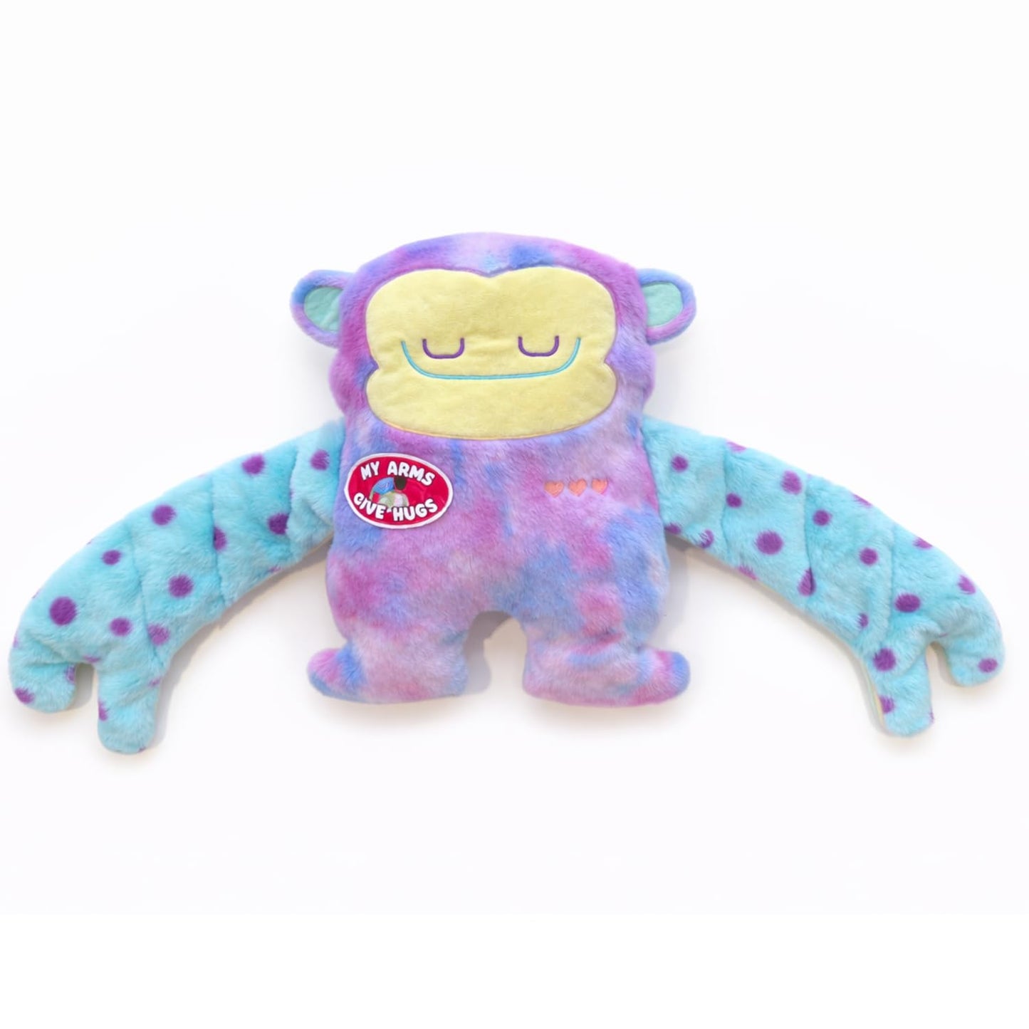 Bumpas Weighted Plush Toy - Calming Stuffed Animal, Realistic Hug, Machine Washable - Ages 3+