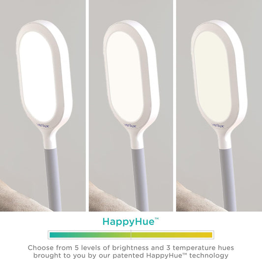 Light Therapy Lamp for Focus, Mood & Sensory Support