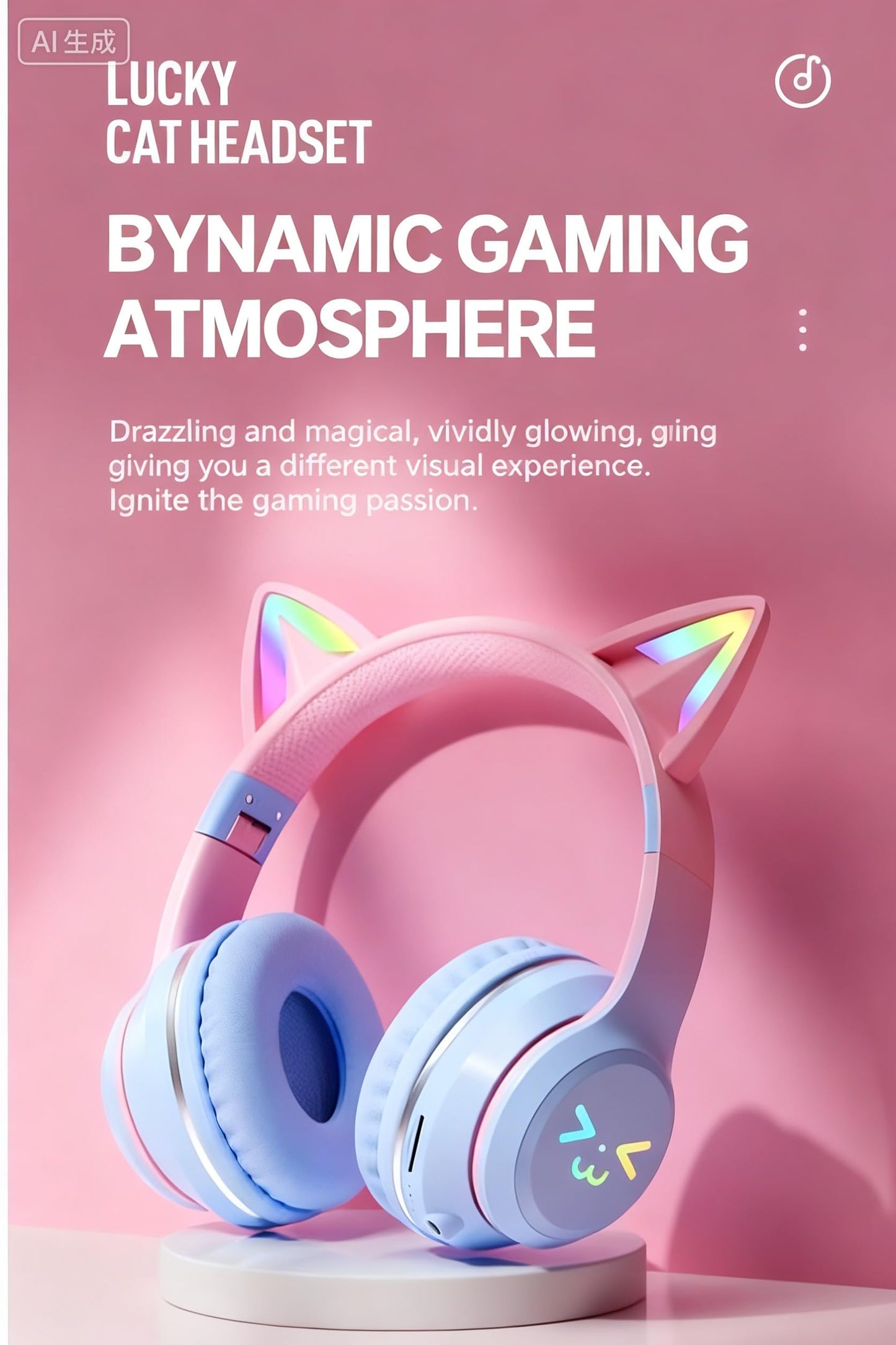 Noise Cancelling Headphones for Autism & Focus Support