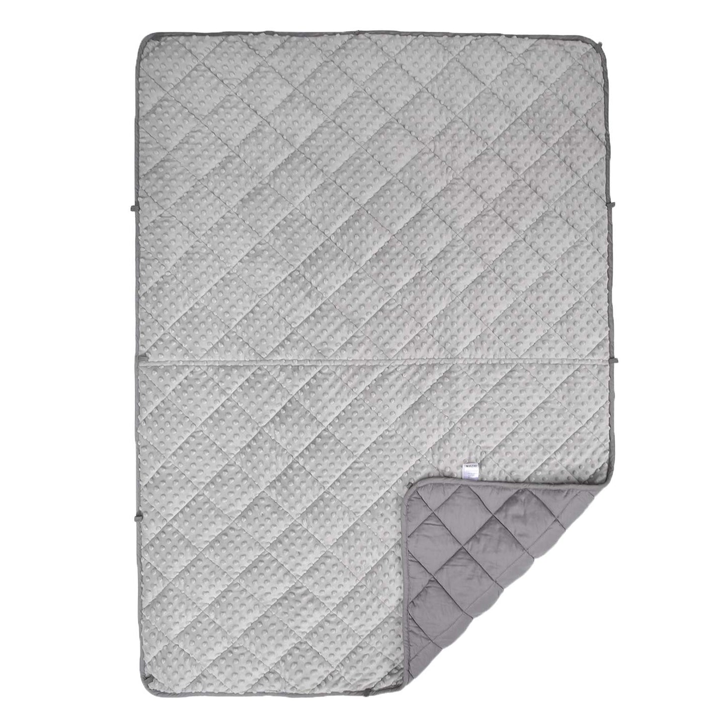 MAXTID Weighted Blanket for Kids 5lbs 36"x48" Cotton Blanket for Boys & Girls Weighted Throw Blanket Children Bedding Gifts for 3 4 5 6 7 8+ Year Old Kids Small Weighted Comfort Blanket