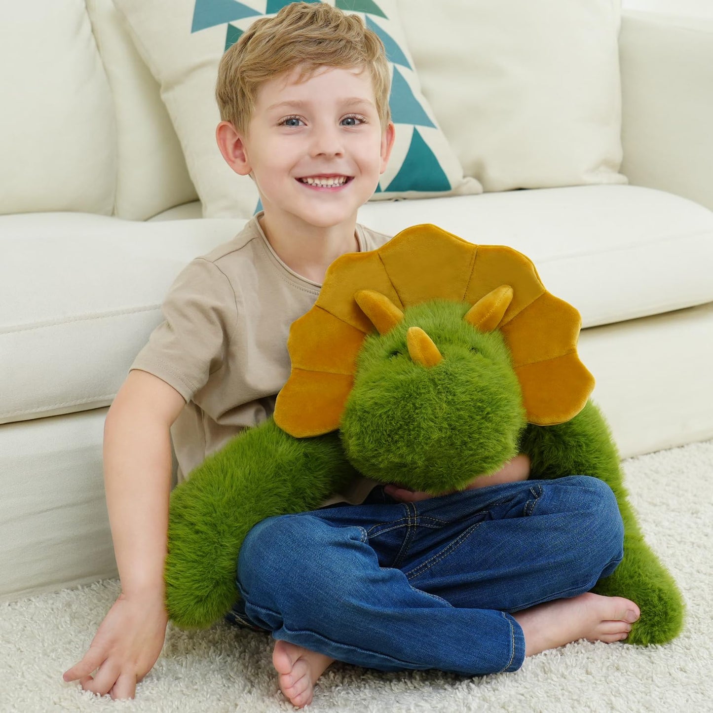 Weighted Sloth Stuffed Animal – 25 Inch, 4 lbs Plush Lying Toy for Kids and Adults – Soft and Cozy Weighted Companion for Bedtime, Gifting, and Everyday Comfort