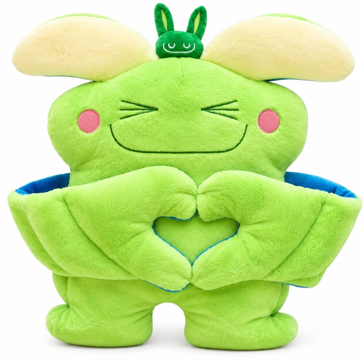 Bumpas Weighted Plush Toy - Calming Stuffed Animal, Realistic Hug, Machine Washable - Ages 3+