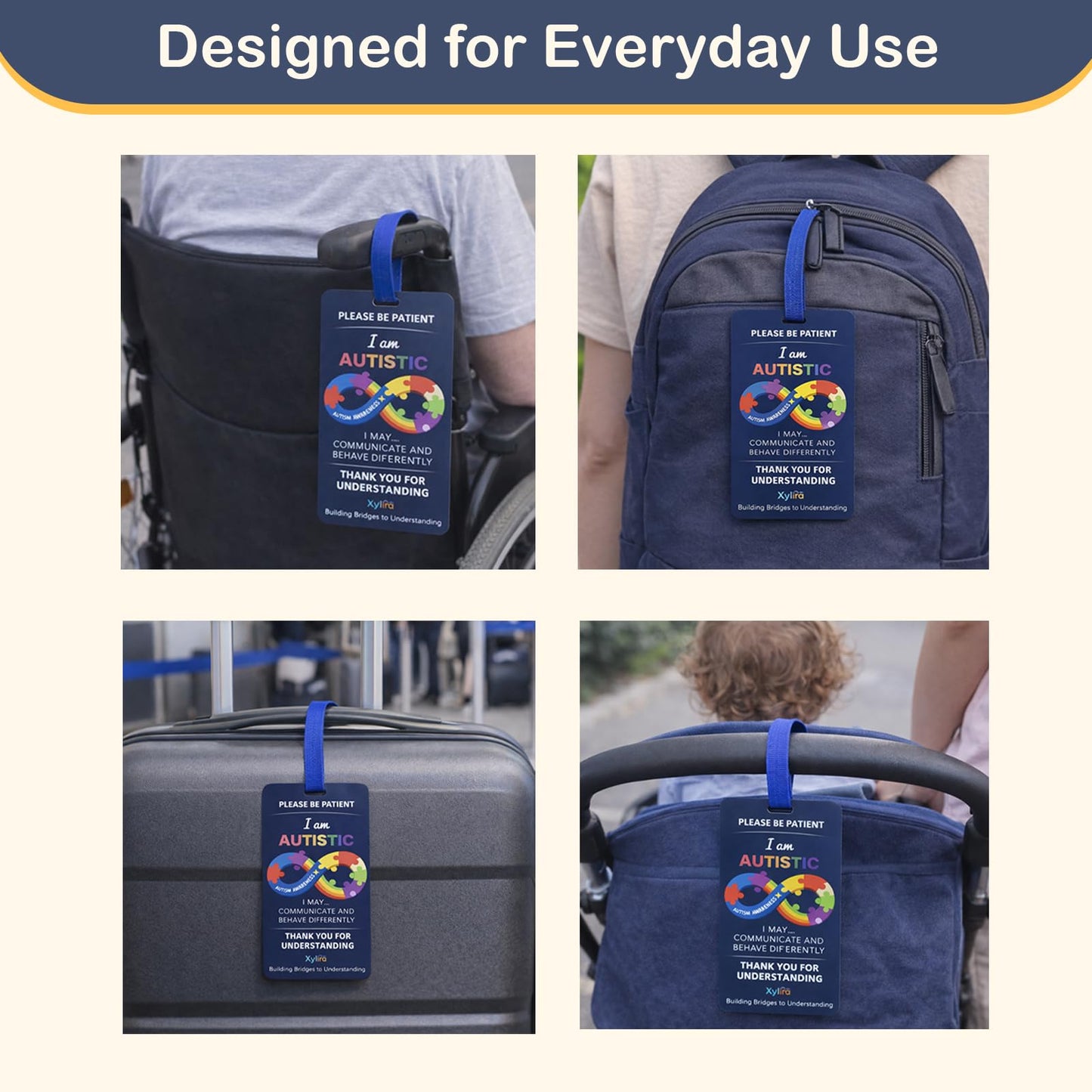 AAC Communication Device for Autism & Nonverbal Speech Support