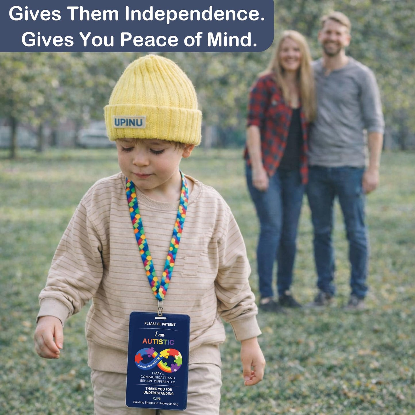AAC Communication Device for Autism & Nonverbal Speech Support