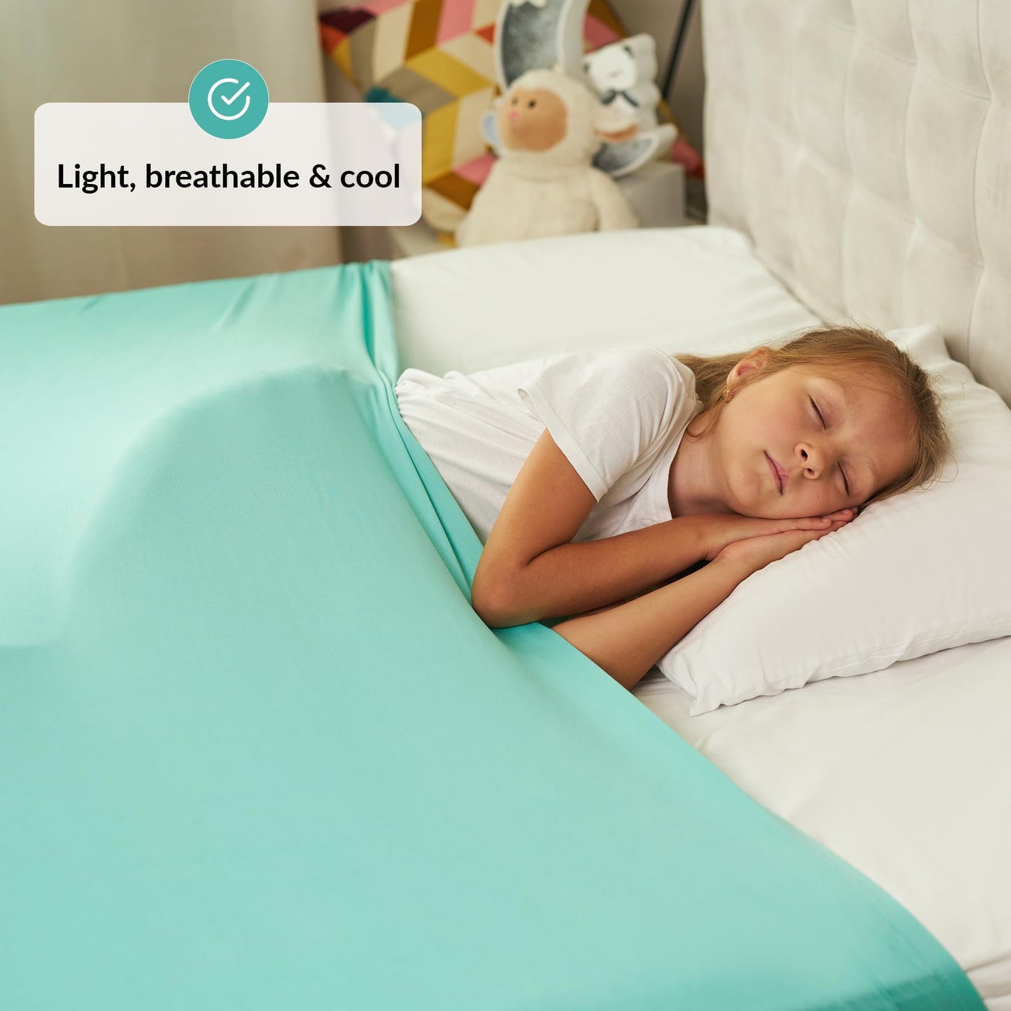 Sensory Sheet | Sensory Blanket for Kids | Compression Sheet | Sensory Compression Blanket | Sensory Sheet Bed