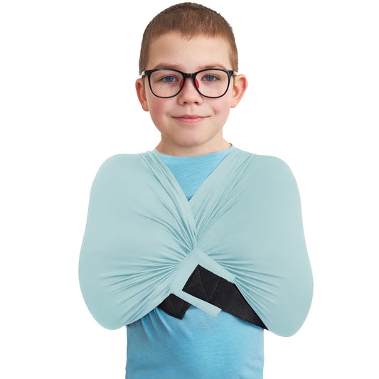 Toddler Compression Shirt for Kids | Sensory Compression Top for Autism, ADHD & Anxiety | Boys & Girls | Deep Pressure Clothing for Kids Sensory | Adjustable Calming Vest Sleeve