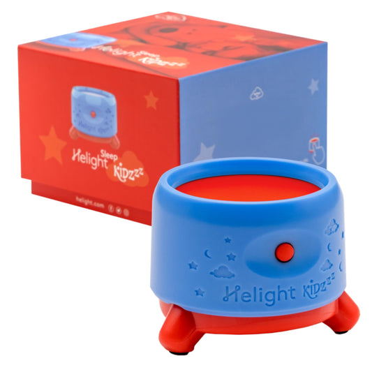 Red Light Sleep Device for Autism & Deep Relaxation