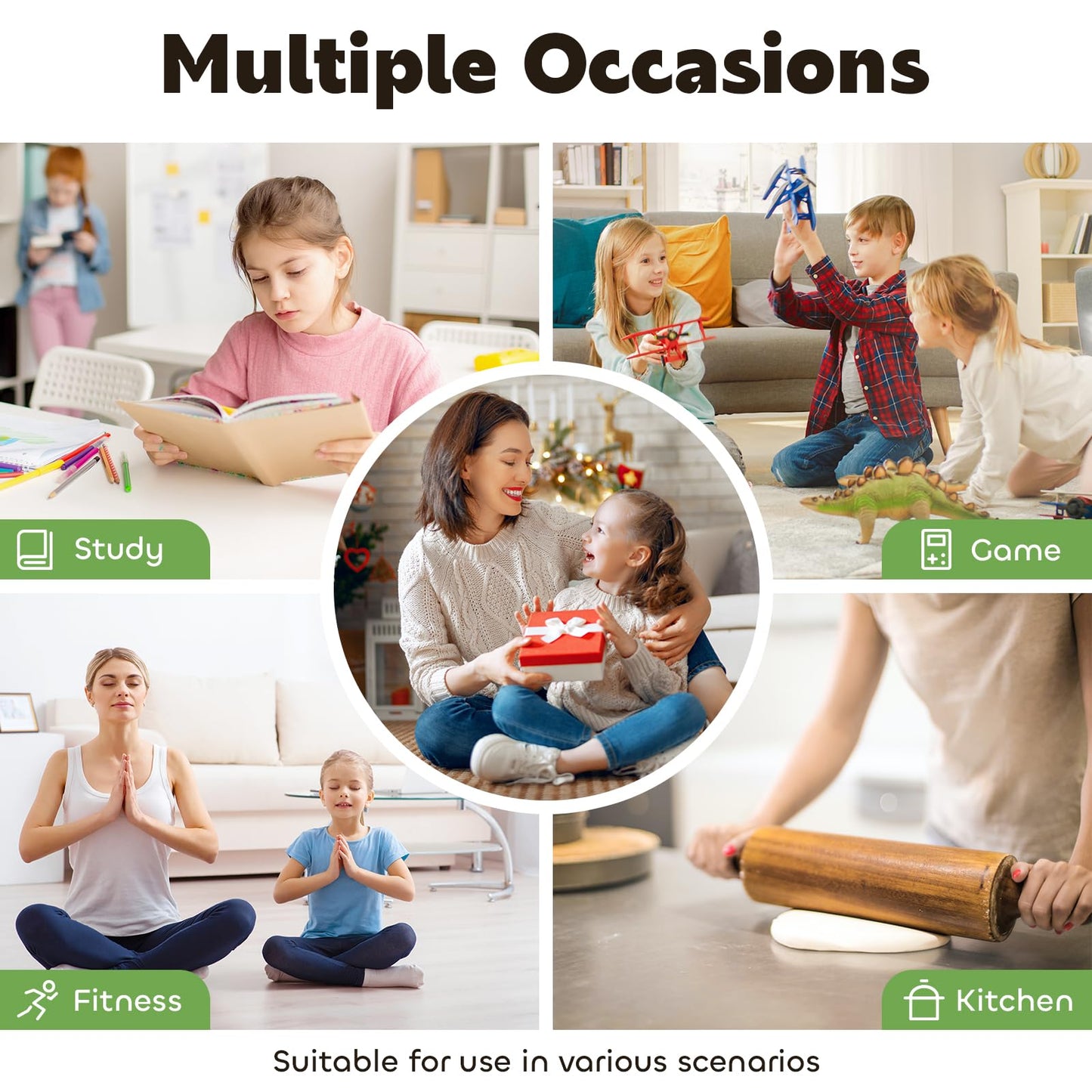 Visual Timer for Autism & ADHD Focus (60-Minute Countdown)