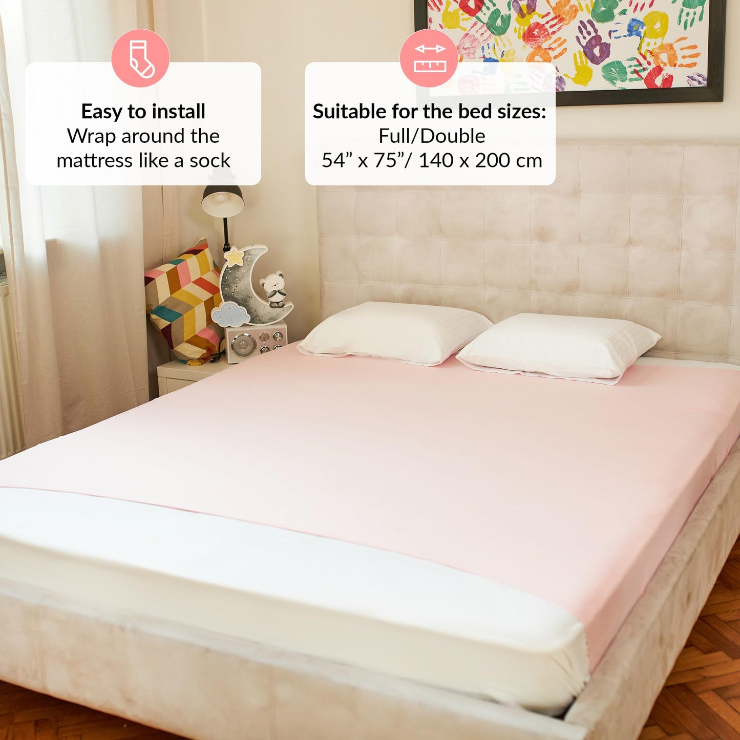 Sensory Sheet | Sensory Blanket for Kids | Compression Sheet | Sensory Compression Blanket | Sensory Sheet Bed