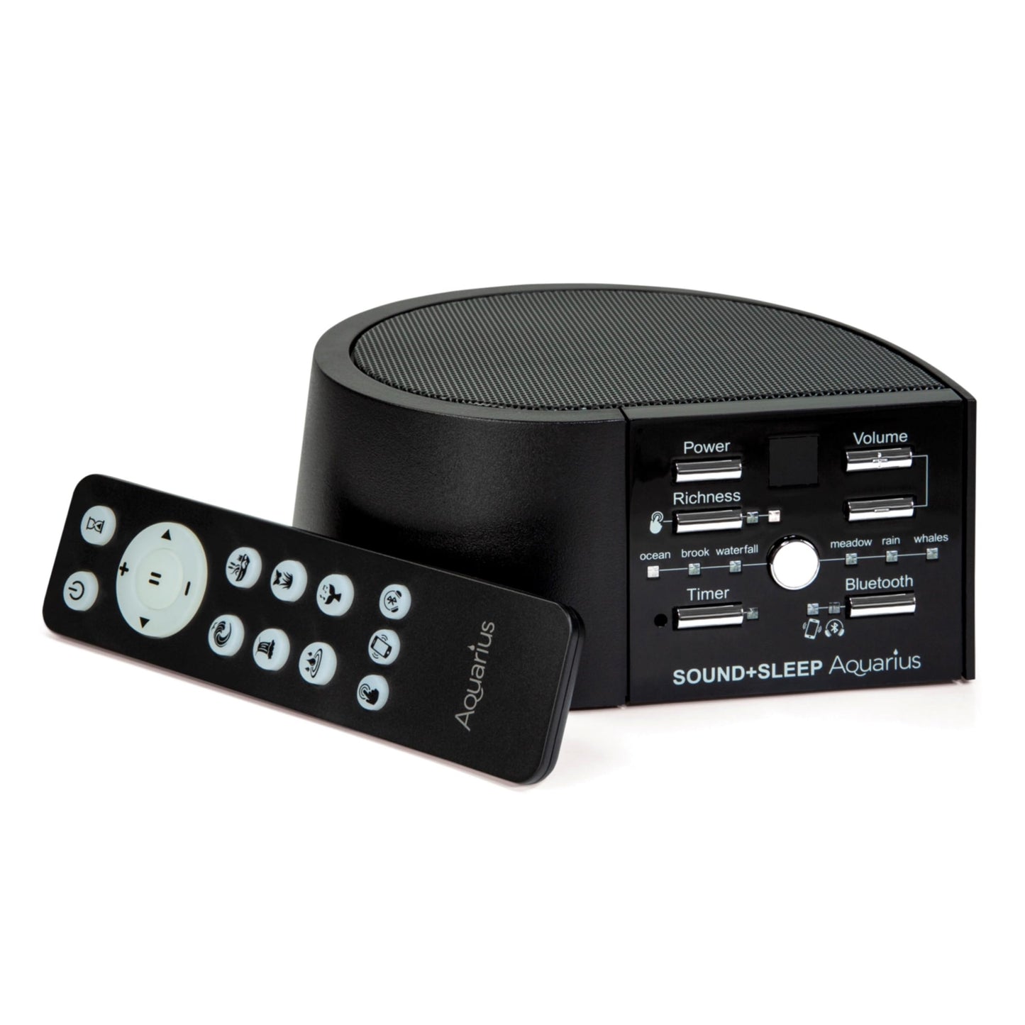 Adaptive Sound Technologies Sound + Sleep SE - White Noise Machine for Focus Support - Convenient Sleep Timer - Built-in Headphone Jack - Precision Volume Settings - Speech Privacy - White