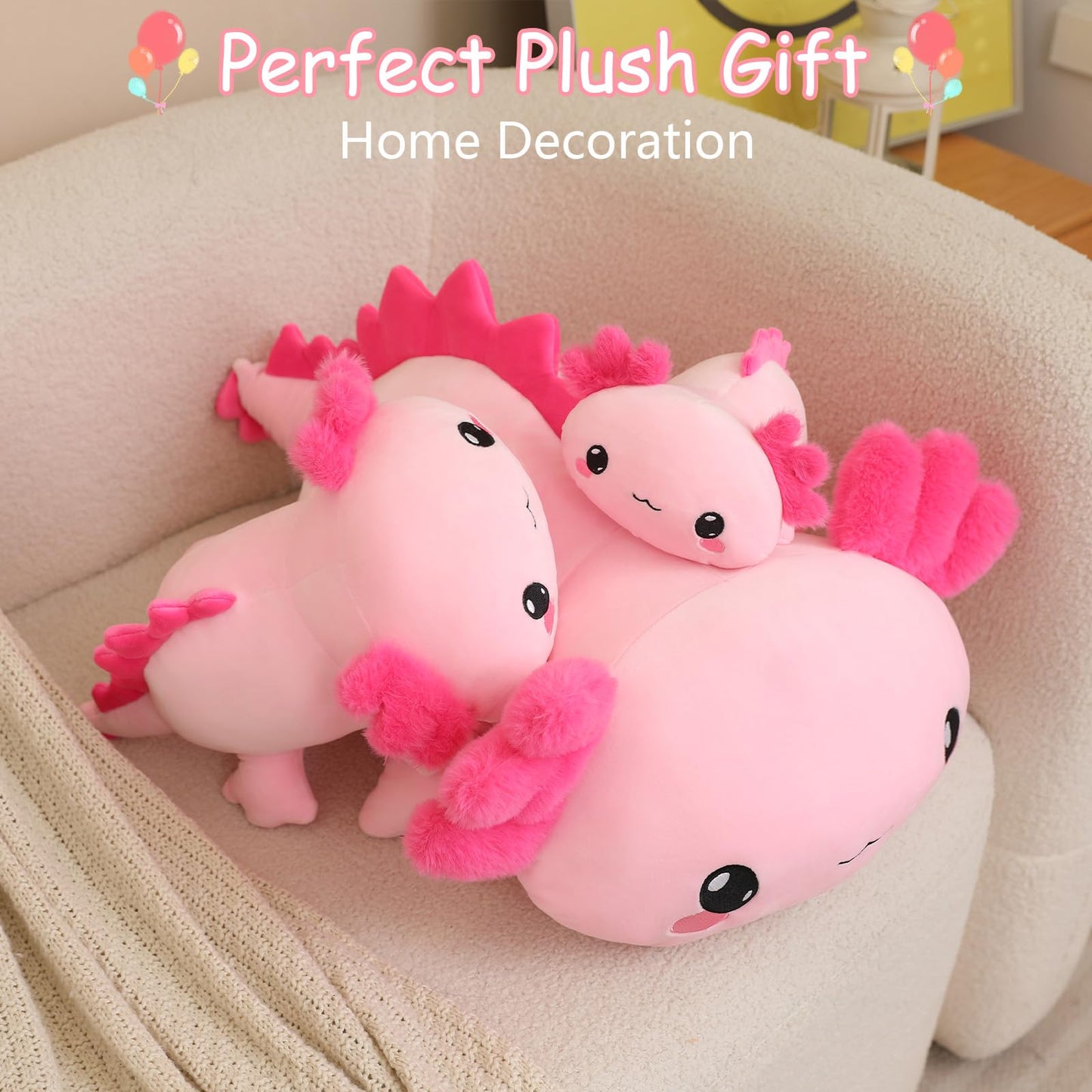 SQEQE Weighted Dinosaur Plush, Weighted Dinosaur Stuffed Animal, Dino Plushies Dino Pillow Toy Gift for Kids Adults 9.8 Inch, 0.8 Lbs