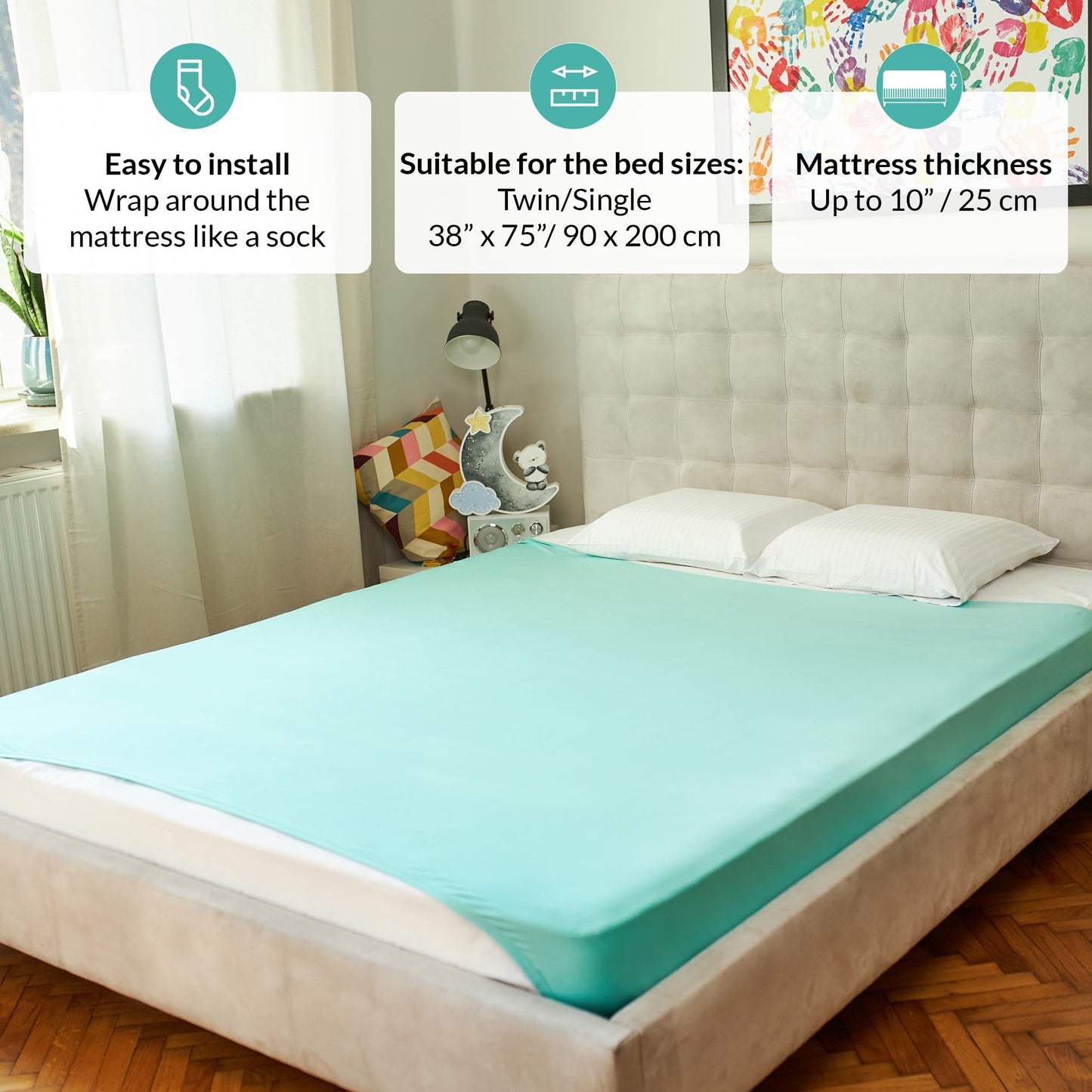 Sensory Sheet | Sensory Blanket for Kids | Compression Sheet | Sensory Compression Blanket | Sensory Sheet Bed