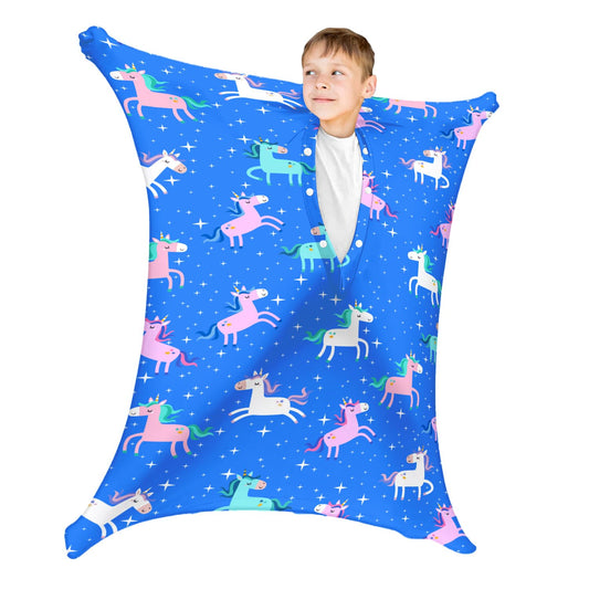 Cute Tiger Autism Movement Stretchy Sensory Body Socks - ADHD and Improve Sensory Processing Sox - Help Children with Autism (Medium)