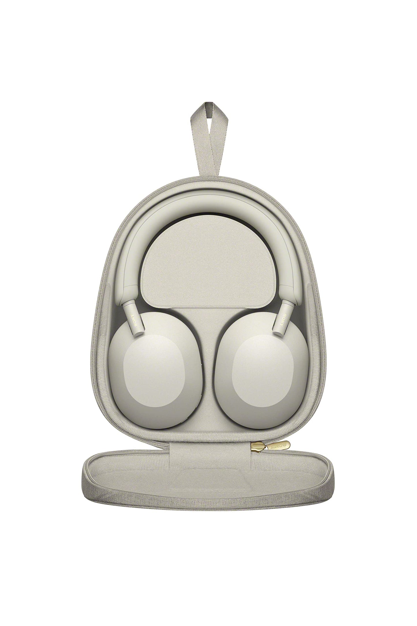 Sony WH-1000XM5 Premium Noise Canceling Headphones, Auto NC Optimizer, 30-Hour Battery, Alexa Voice Control, Midnight Blue