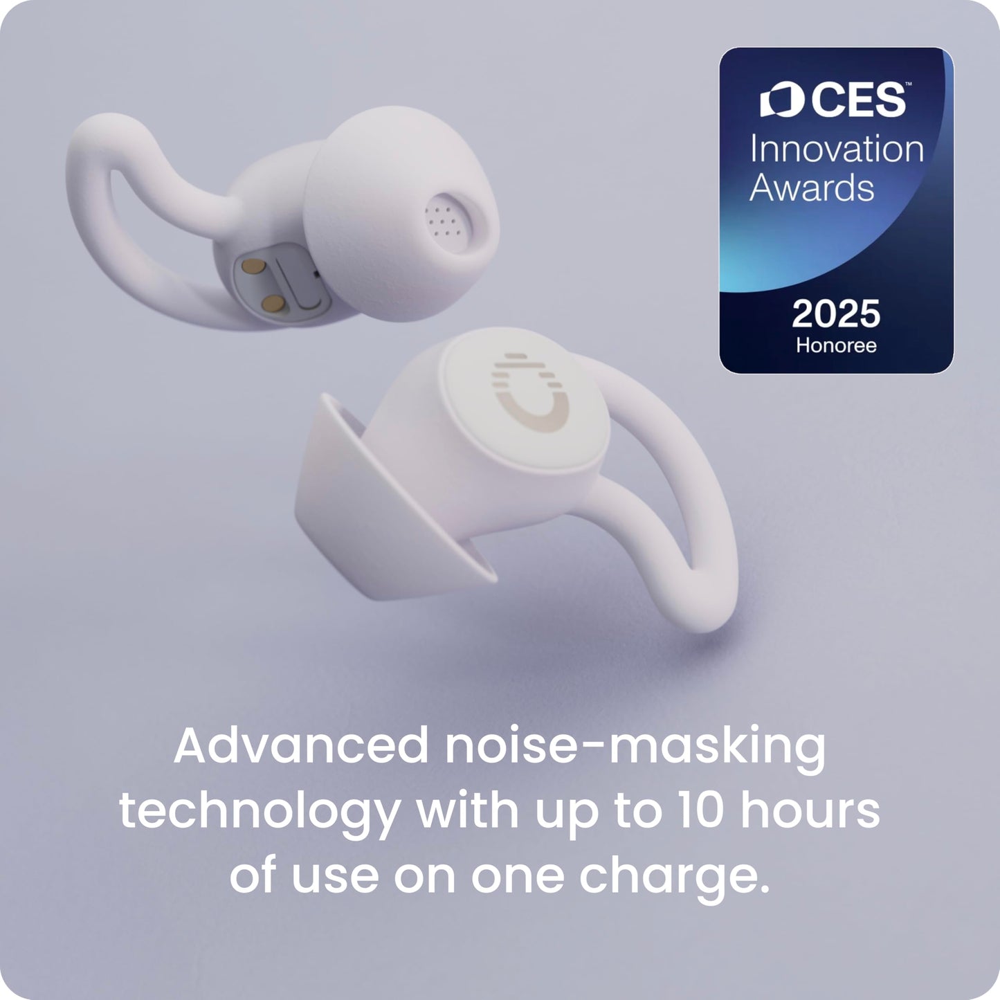 Sleep Earbuds for Sensory Relief & Deep Rest