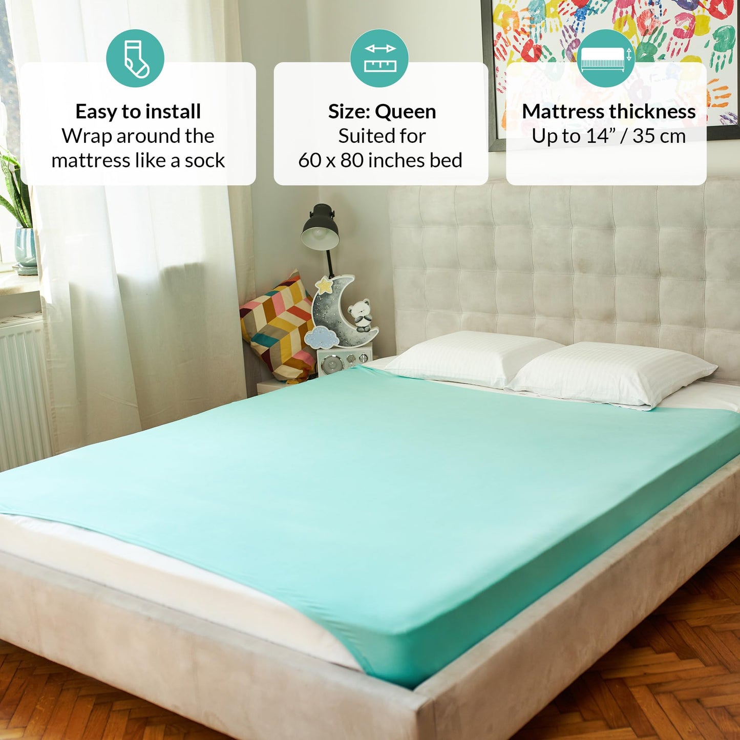 Sensory Sheet | Sensory Blanket for Kids | Compression Sheet | Sensory Compression Blanket | Sensory Sheet Bed