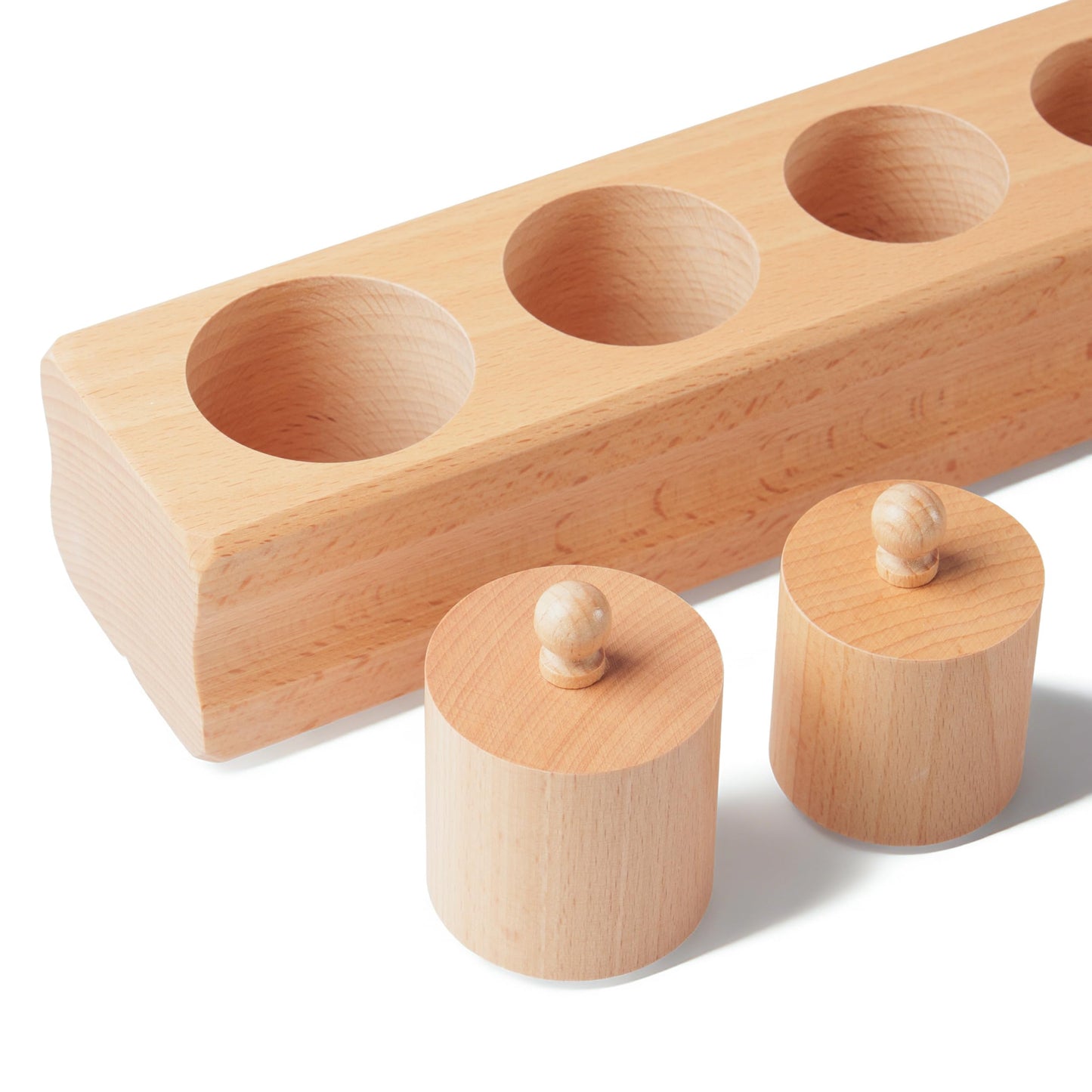 Montessori Sensory Learning Kit for Focus & Development (Sensorial Tools)