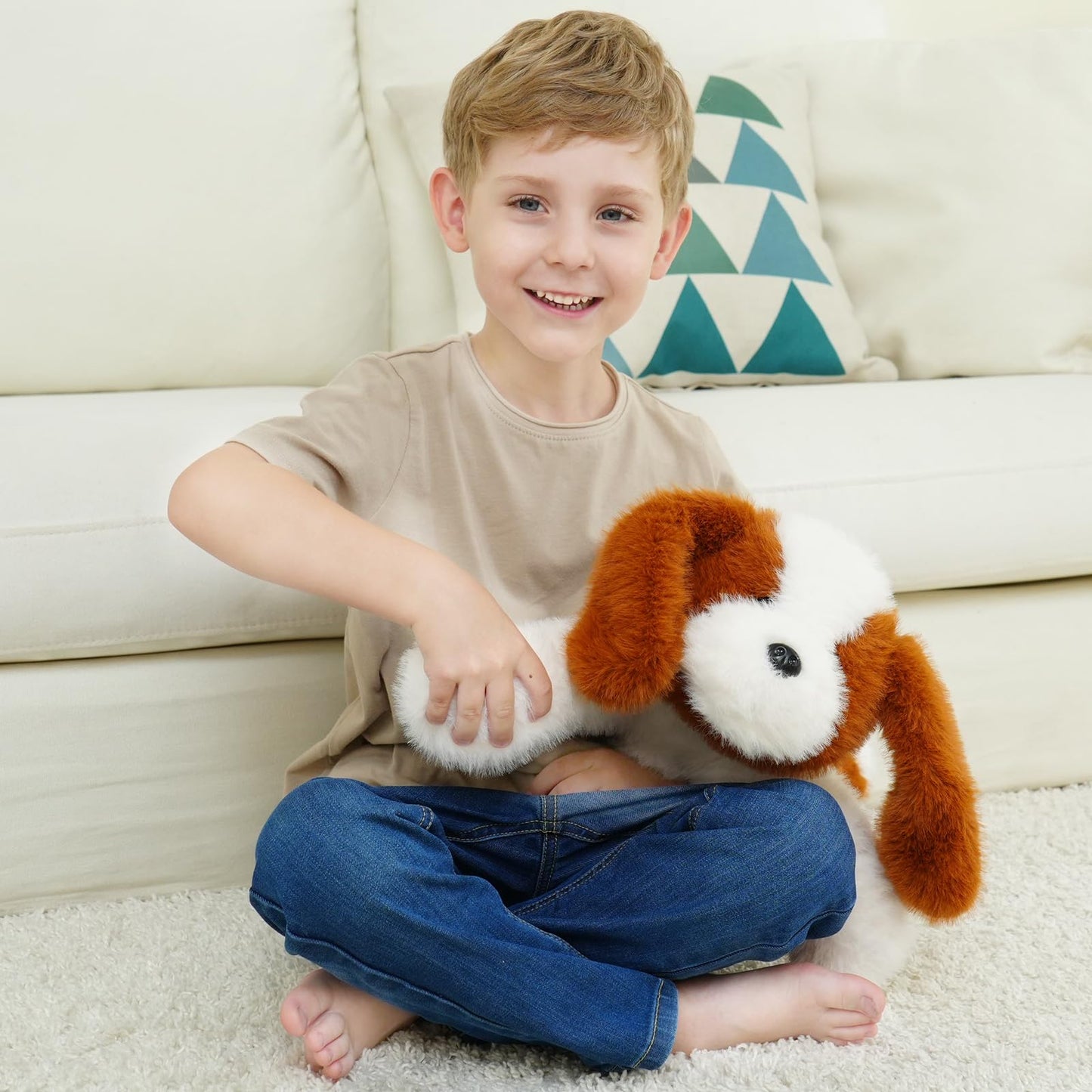 Weighted Sloth Stuffed Animal – 25 Inch, 4 lbs Plush Lying Toy for Kids and Adults – Soft and Cozy Weighted Companion for Bedtime, Gifting, and Everyday Comfort