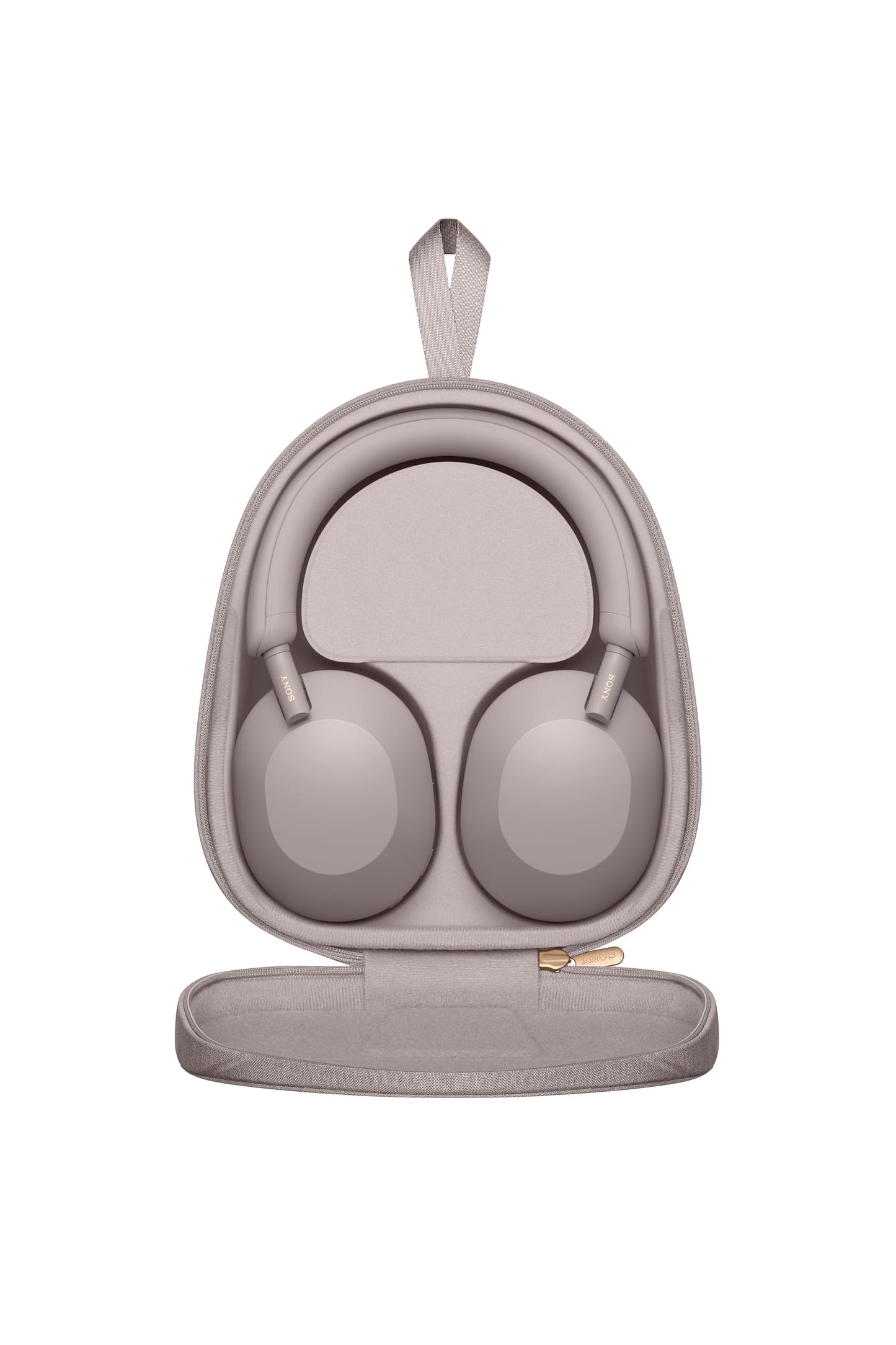 Sony WH-1000XM5 Premium Noise Canceling Headphones, Auto NC Optimizer, 30-Hour Battery, Alexa Voice Control, Midnight Blue