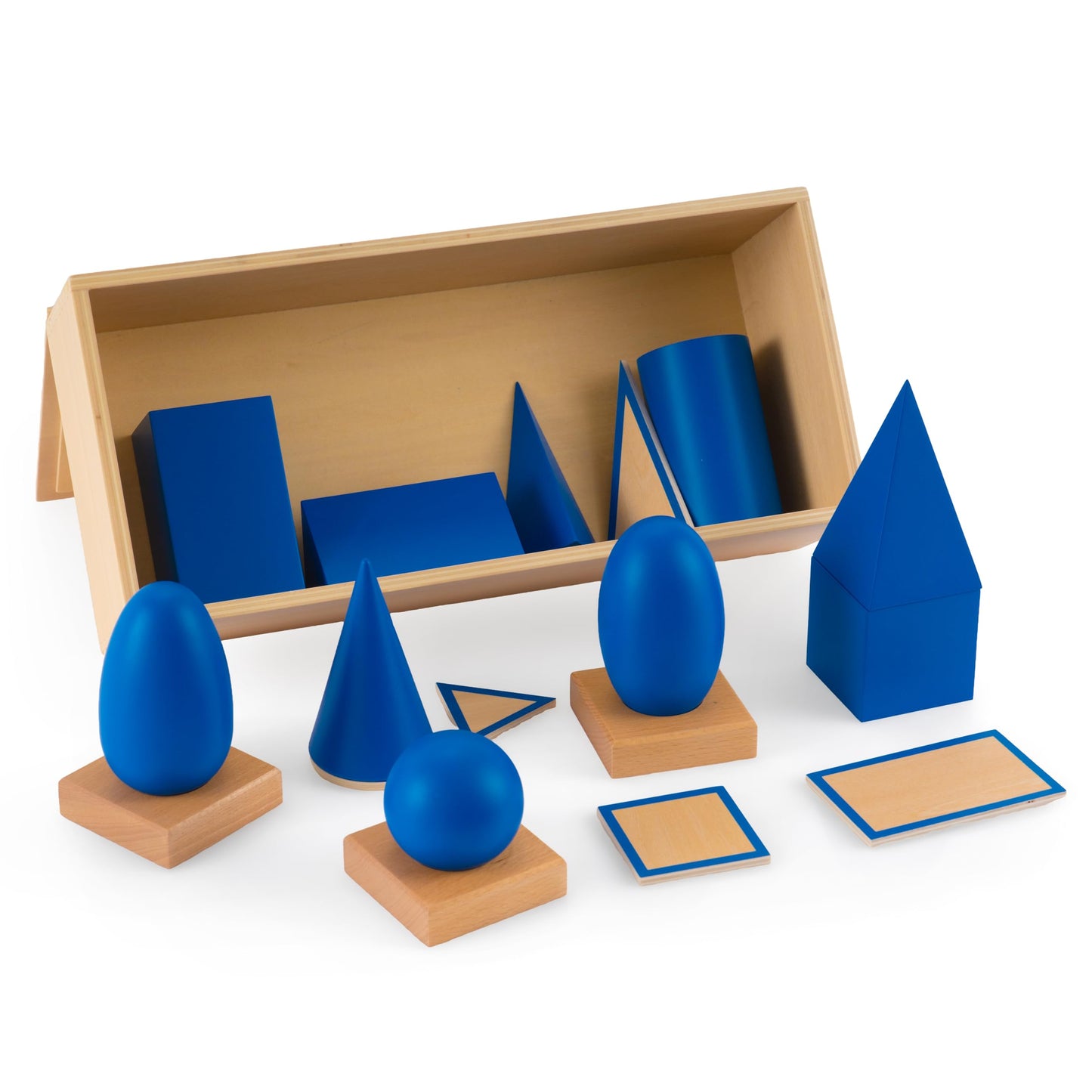 Montessori Sensory Learning Kit for Focus & Development (Sensorial Tools)