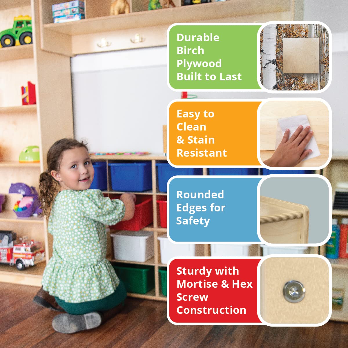 Sensory Play Table for Autism & Hands-On Learning (Sand & Water)