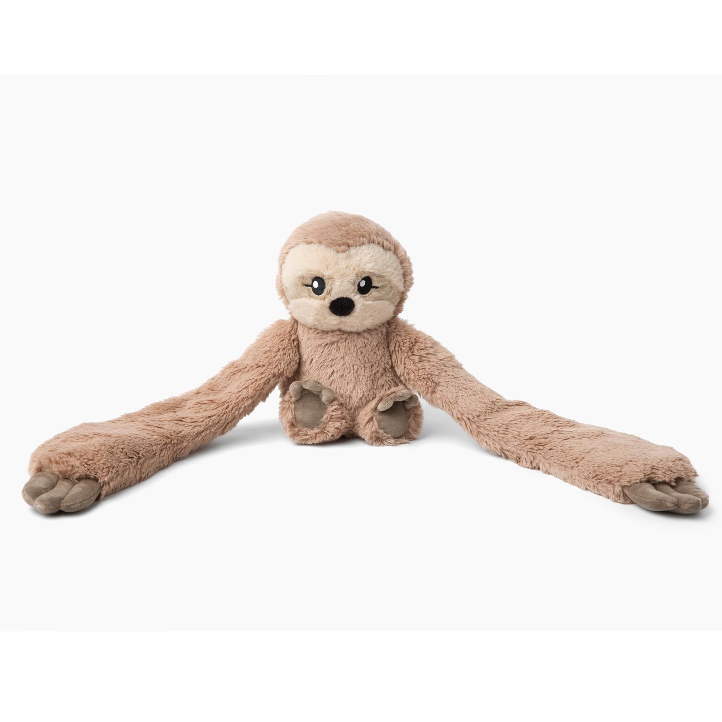 HUGIMALS Hugarounds Berkeley the Bat 2.5 lb Microwaveable & Freezable Weighted Plush Neck & Shoulder Wrap | Soothing, Comforting Hugs for Self-Care & Relaxation | Unscented for Ages 2+