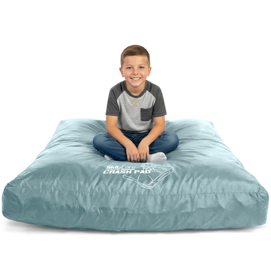 Sensory Crash Pad for Autism & Safe Deep Pressure Play