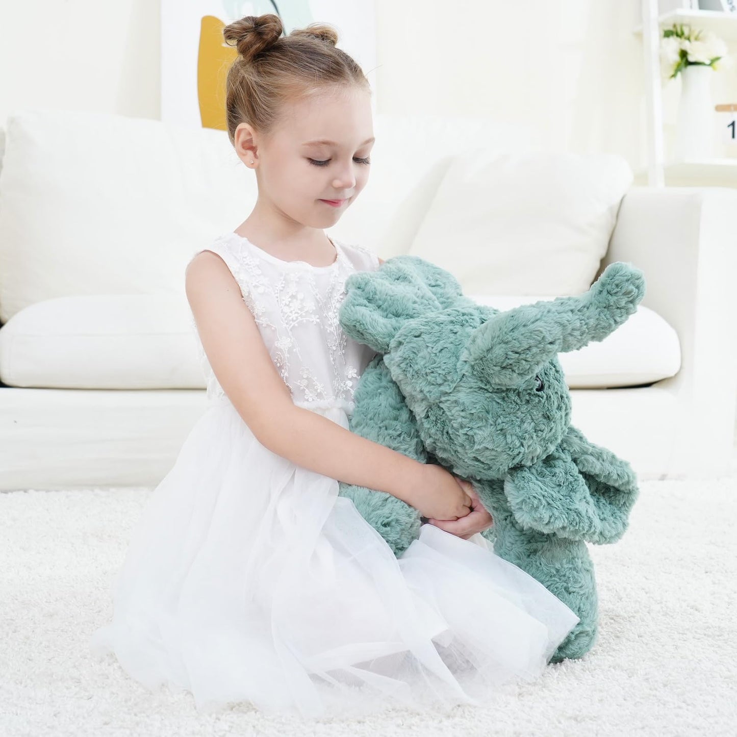 Weighted Sloth Stuffed Animal – 25 Inch, 4 lbs Plush Lying Toy for Kids and Adults – Soft and Cozy Weighted Companion for Bedtime, Gifting, and Everyday Comfort