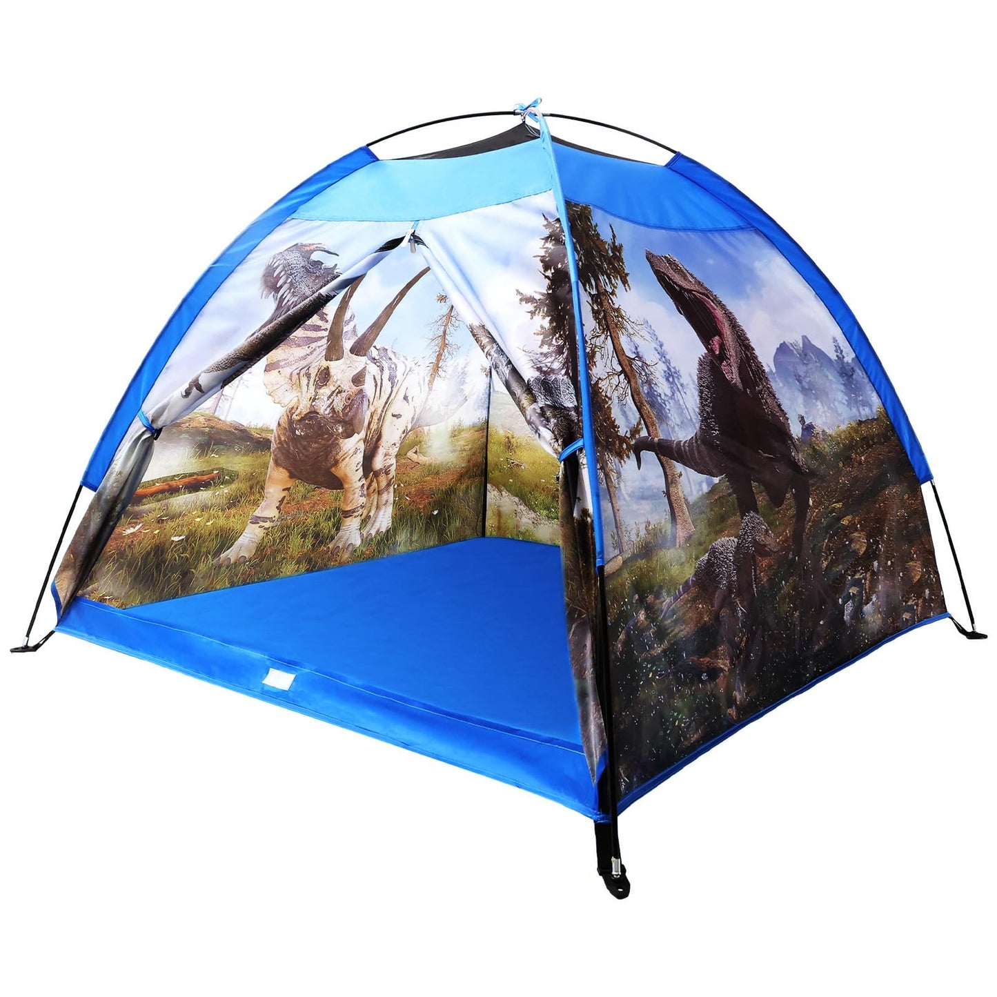 Kaivee Space World Play Tent Pop Up Kids Indoor Sensory Playhouse Children Foldable Kids Tent for Boys Girls Toddler as 3 4 5 6 7 Years Gift as Birthday Christmas Toys