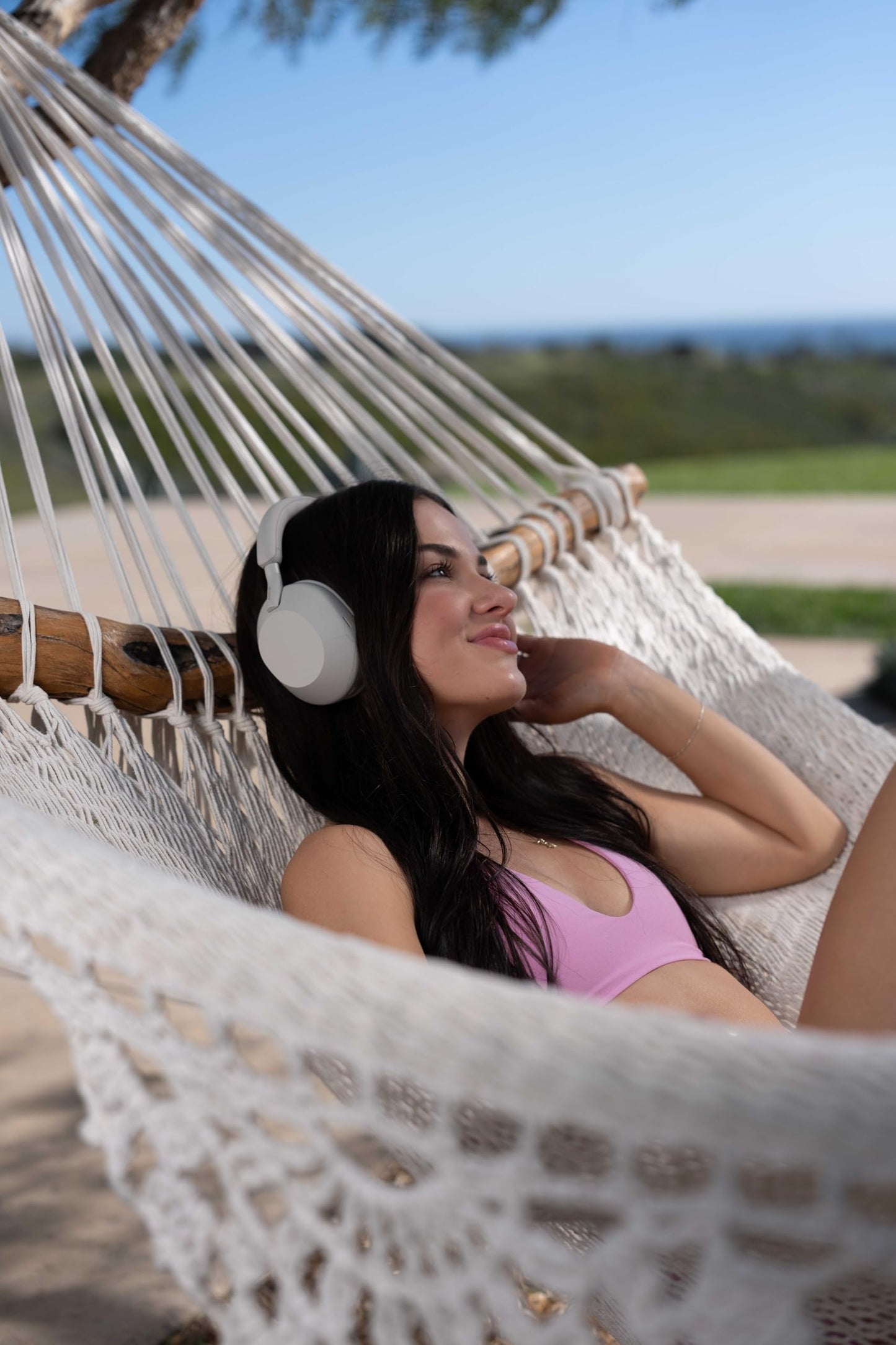 Sony WH-1000XM5 Premium Noise Canceling Headphones, Auto NC Optimizer, 30-Hour Battery, Alexa Voice Control, Midnight Blue