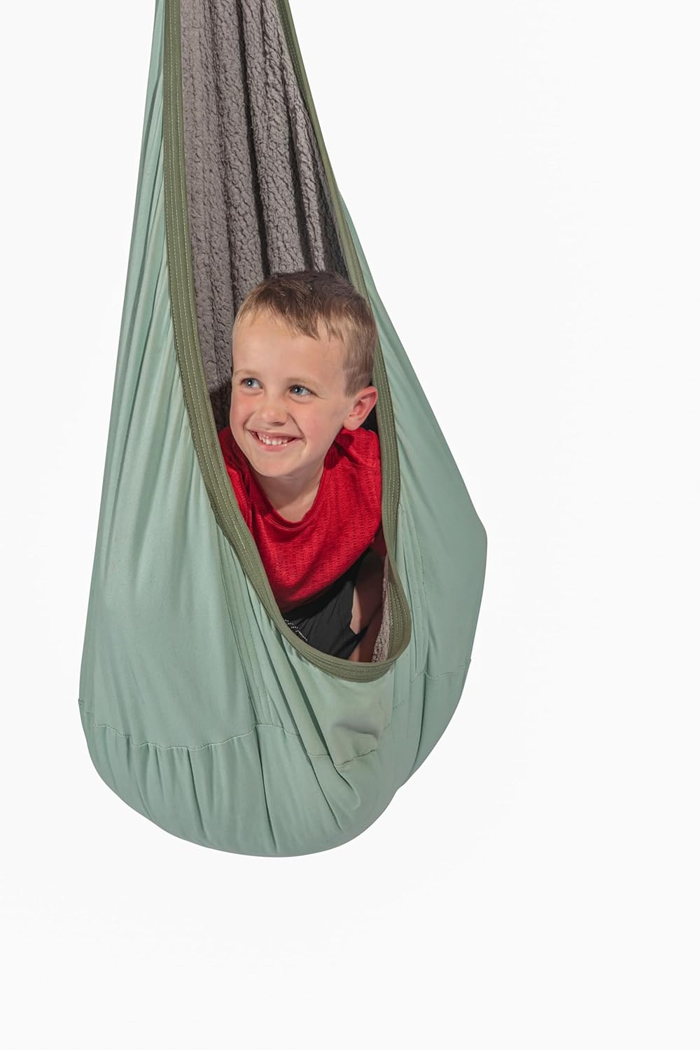 Sensory Pod Swing for Autism & Calming Movement (Kids Cocoon Chair)