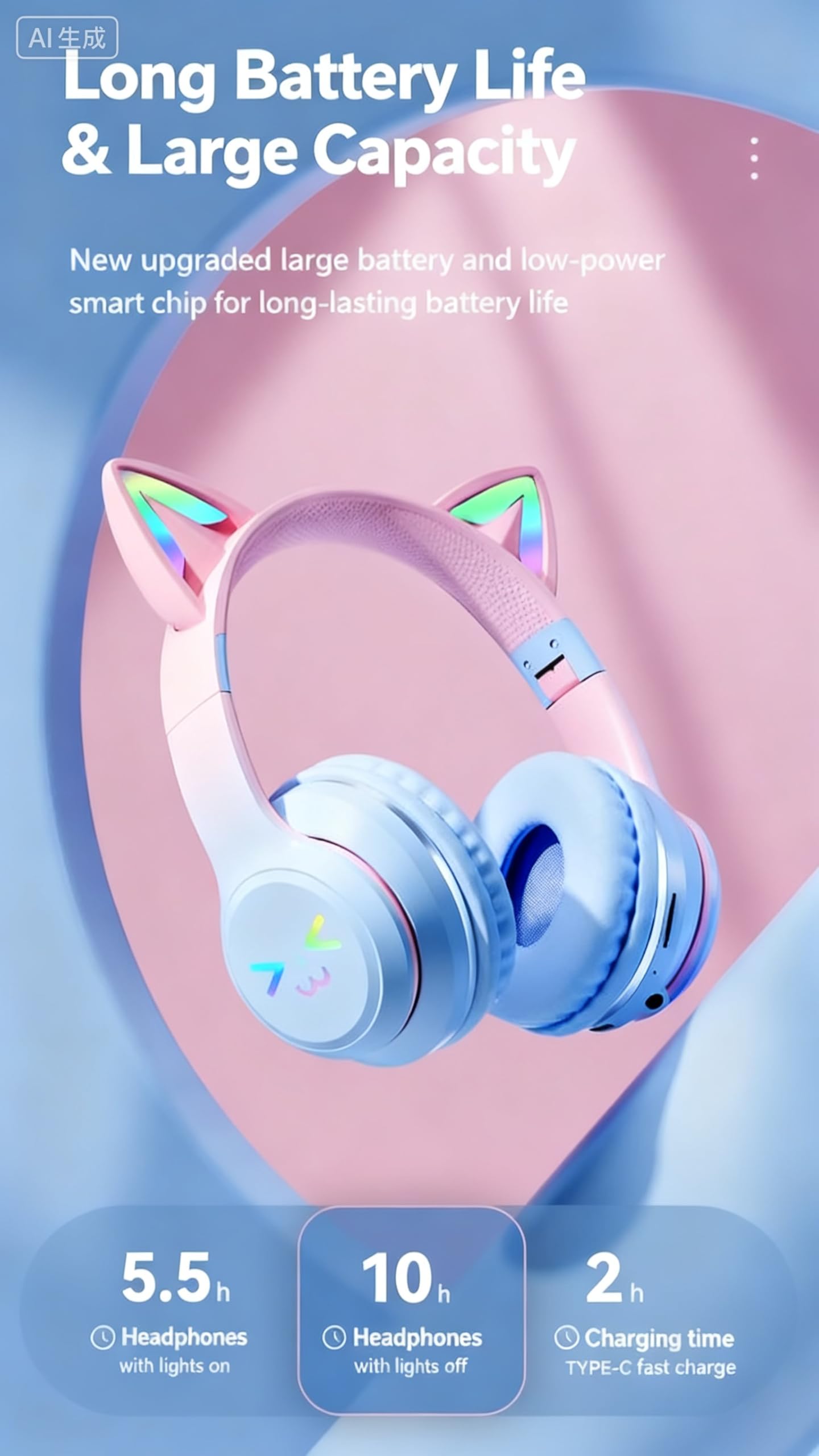 Noise Cancelling Headphones for Autism & Focus Support