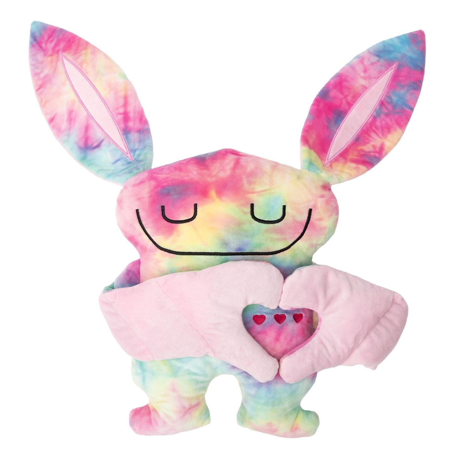 Bumpas Weighted Plush Toy - Calming Stuffed Animal, Realistic Hug, Machine Washable - Ages 3+